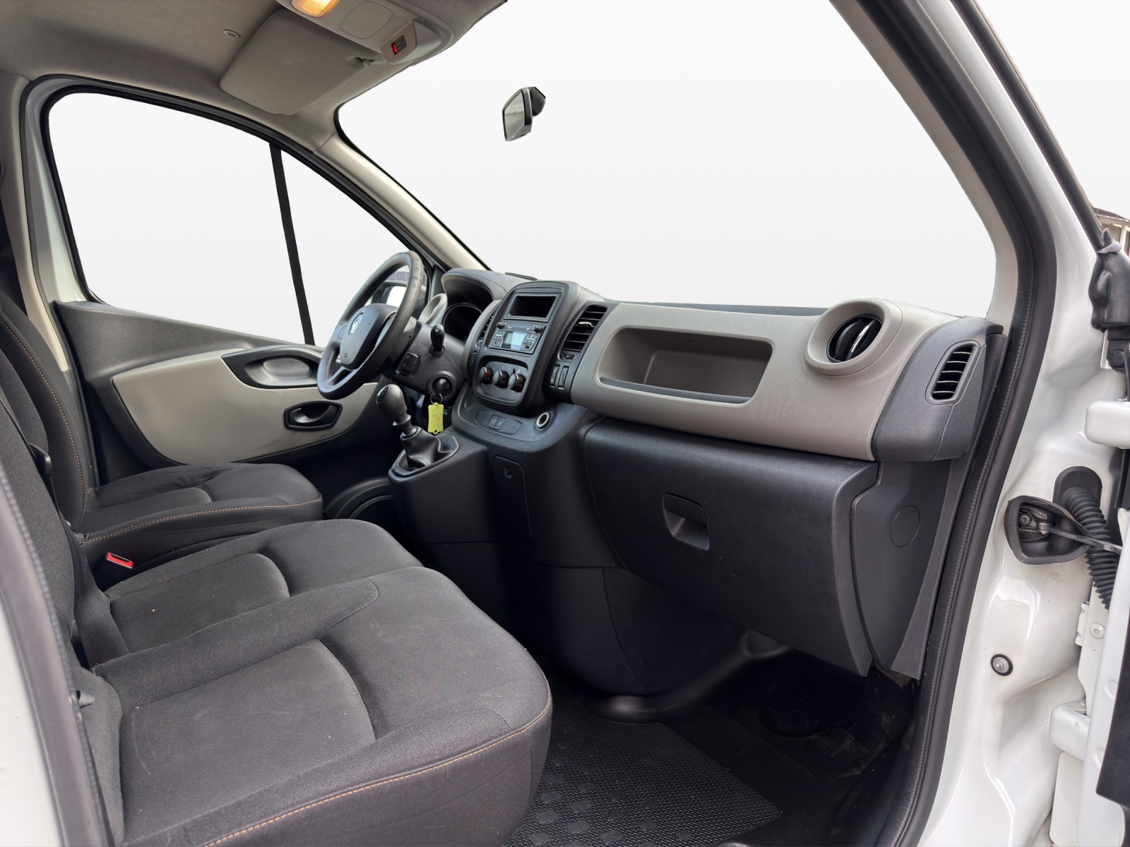 RENAULT Trafic 1.6 dCi 95 2.9t Pro+ Business Kühlfahr.L1H1-image-16