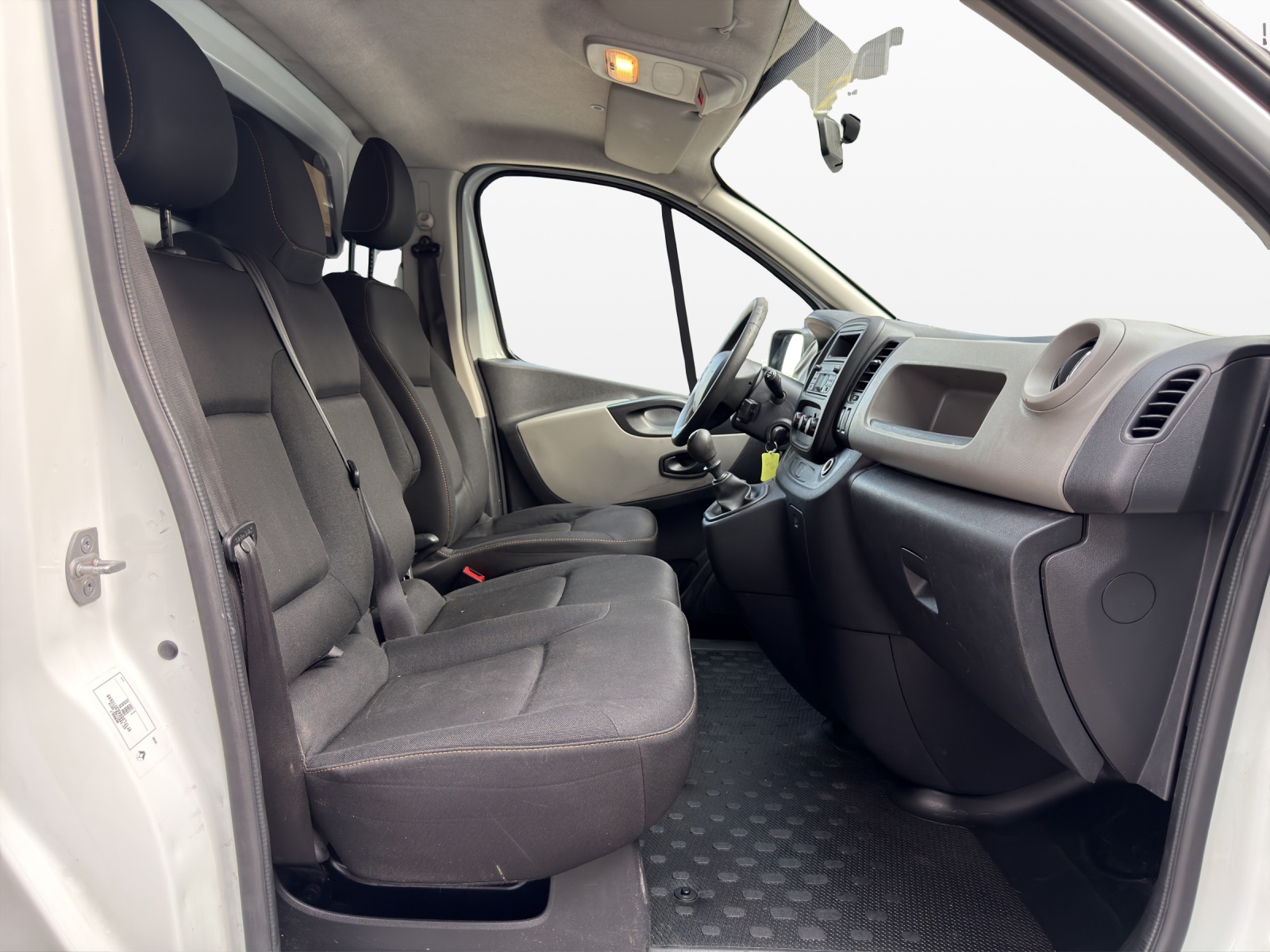 RENAULT Trafic 1.6 dCi 95 2.9t Pro+ Business Kühlfahr.L1H1-image-13