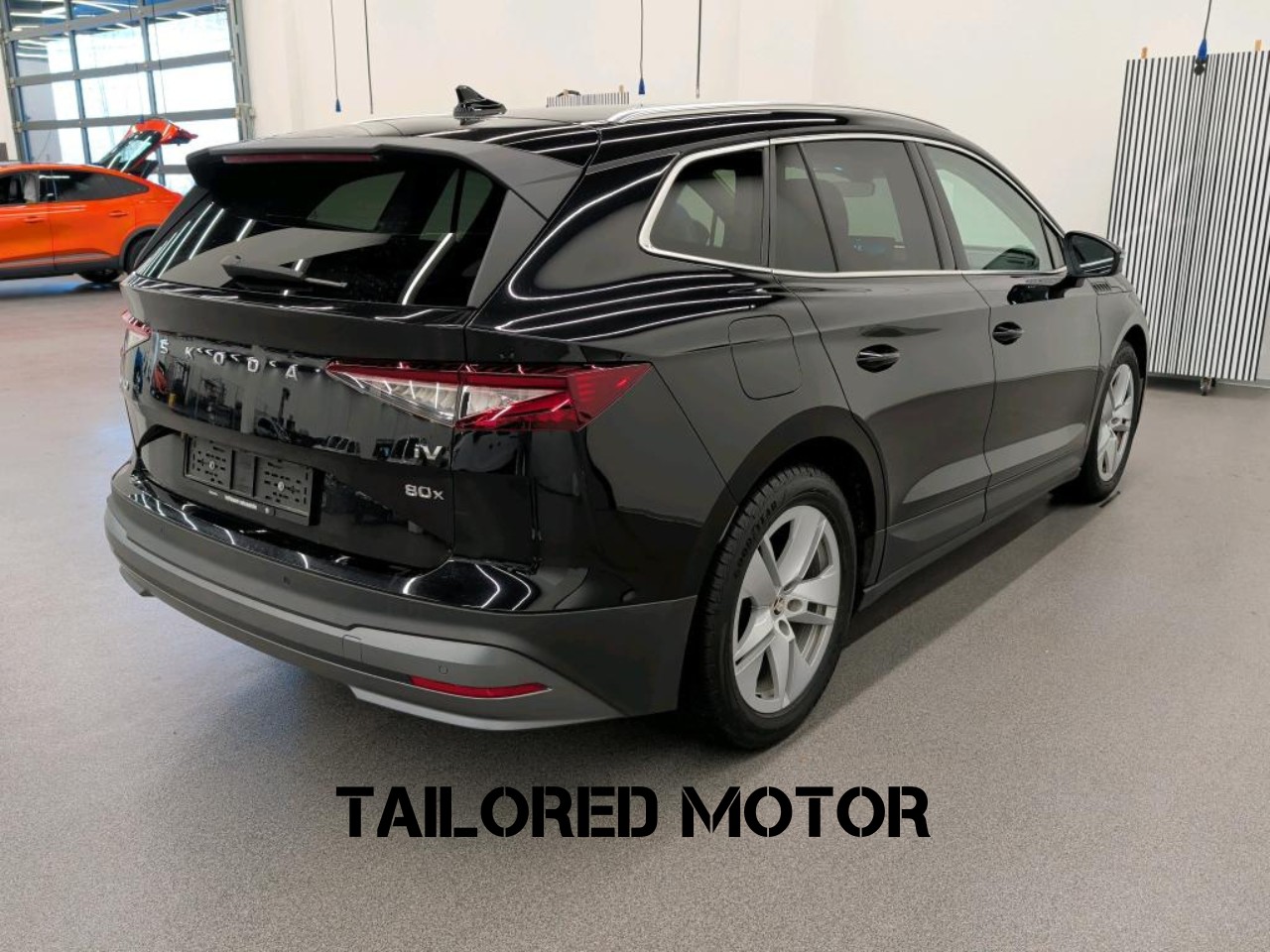 SKODA Enyaq iV 80x-image-1