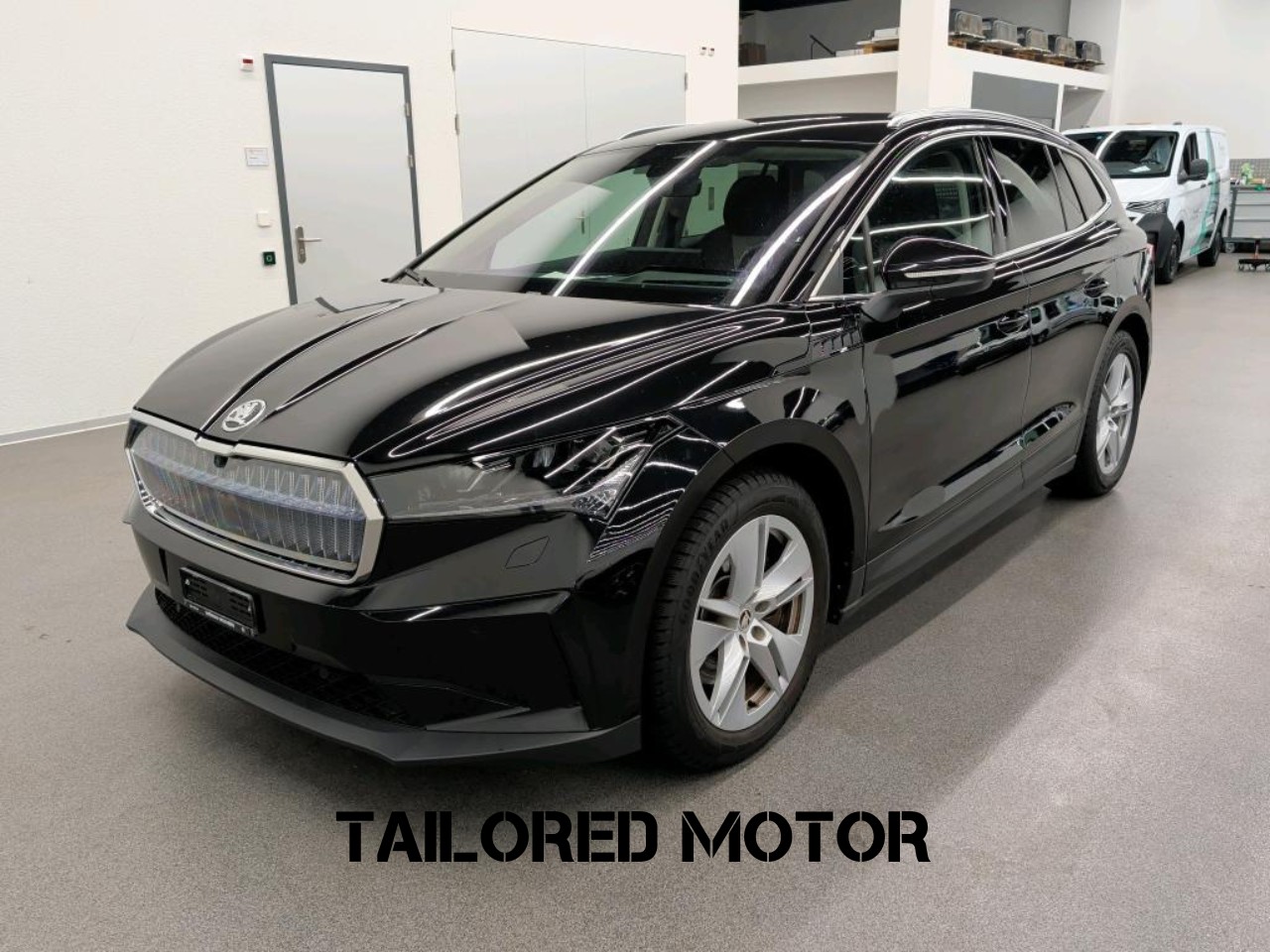 SKODA Enyaq iV 80x