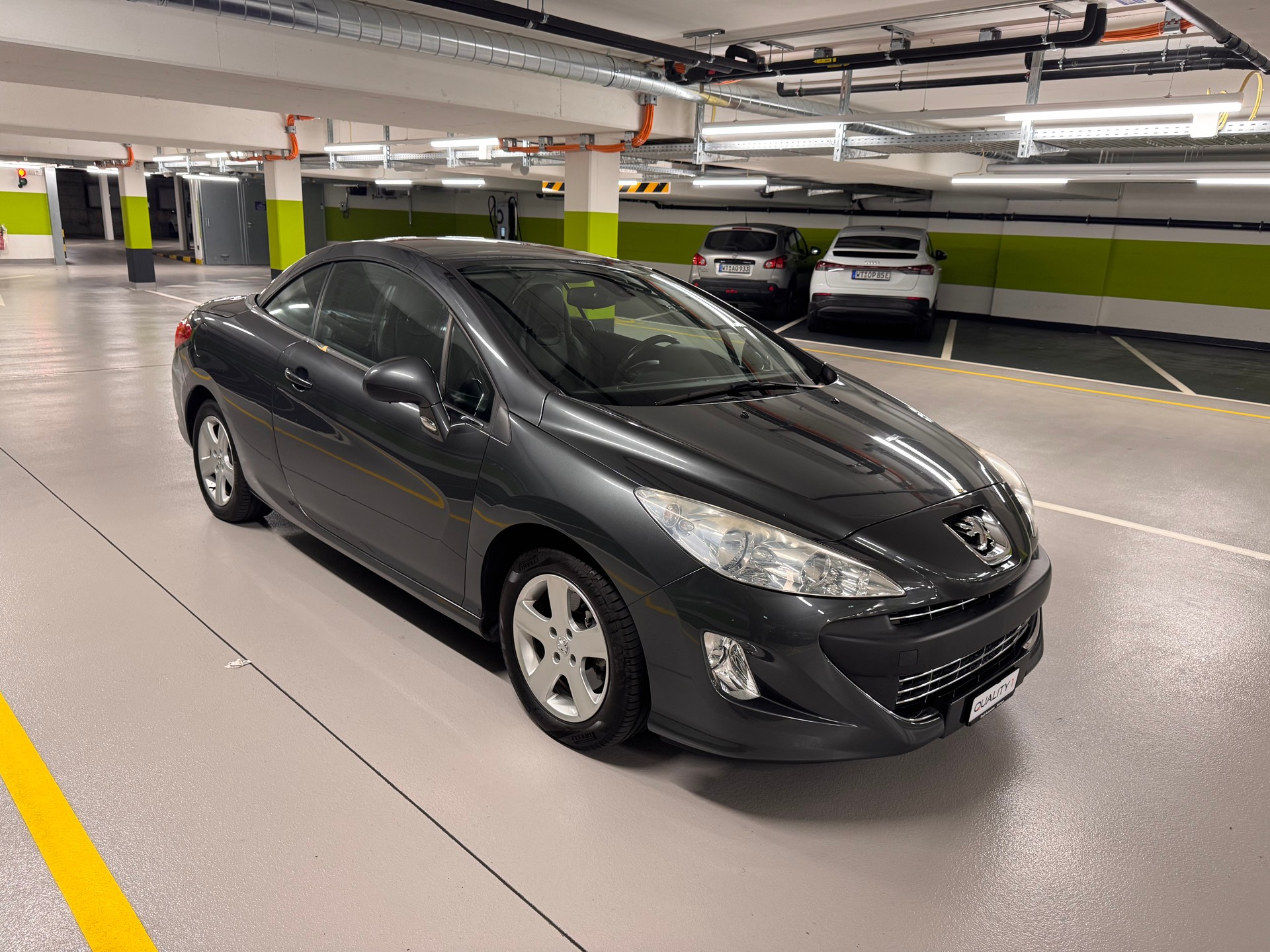 PEUGEOT 308 CC 1.6 16V Turbo Platinum Automatic-image-5