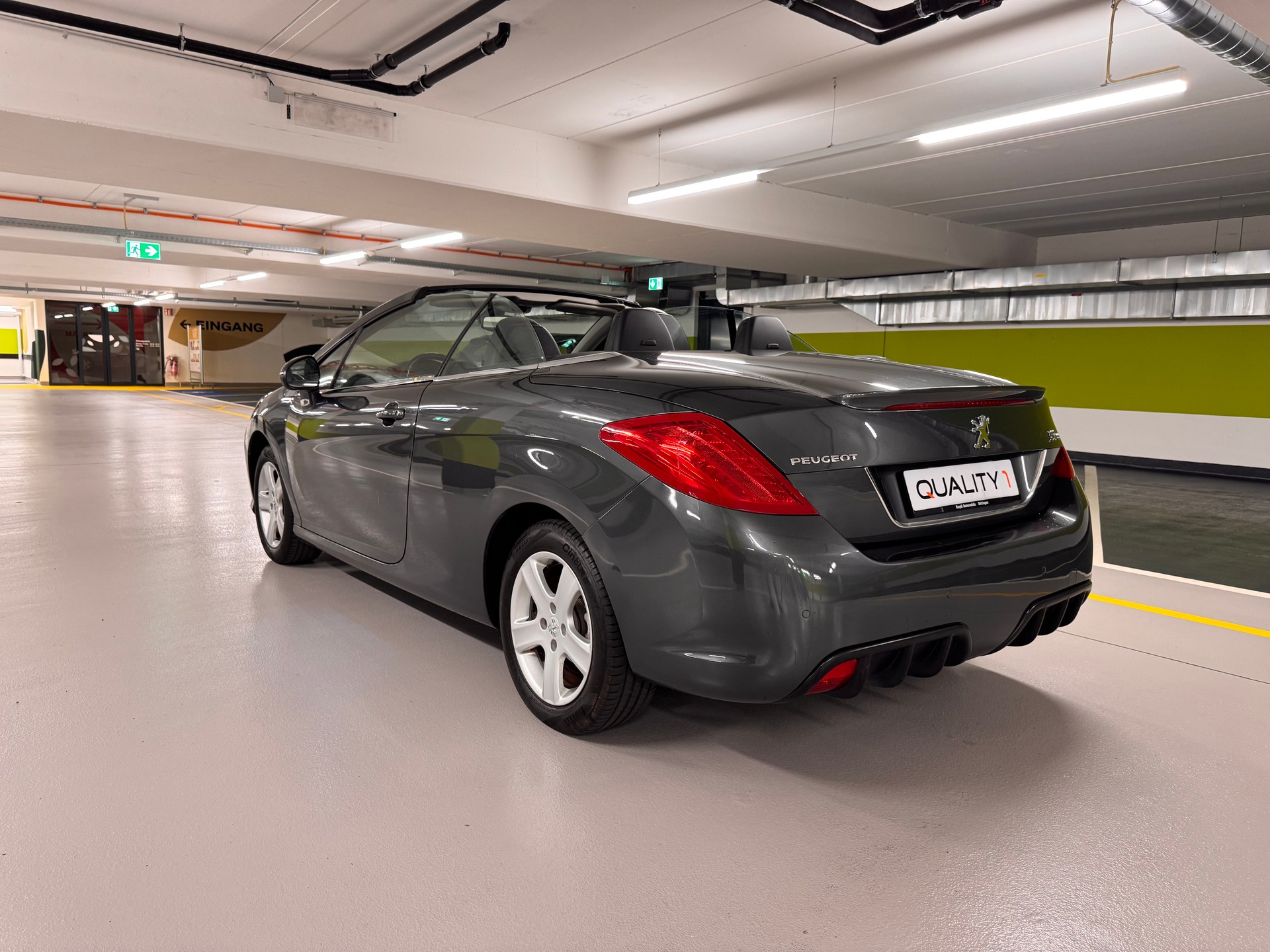 PEUGEOT 308 CC 1.6 16V Turbo Platinum Automatic-image-2