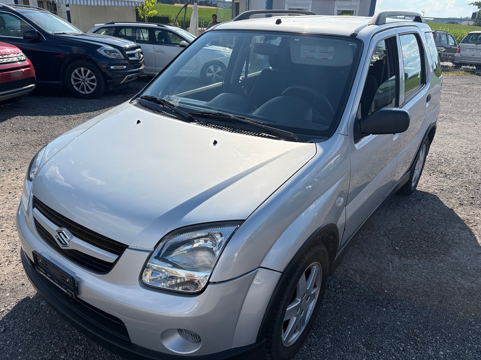 SUZUKI Ignis 1.5 16V GL Top 4x4