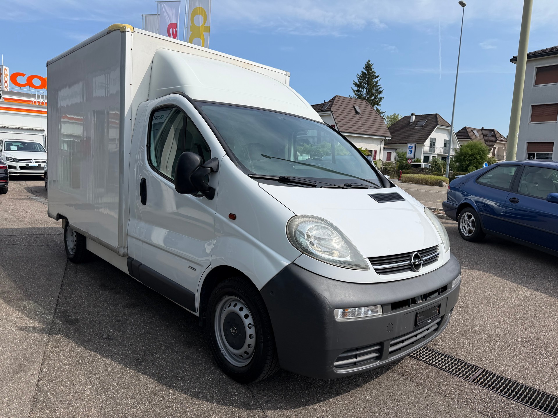 OPEL Vivaro 1.9 CDTI 2.9t-image-6