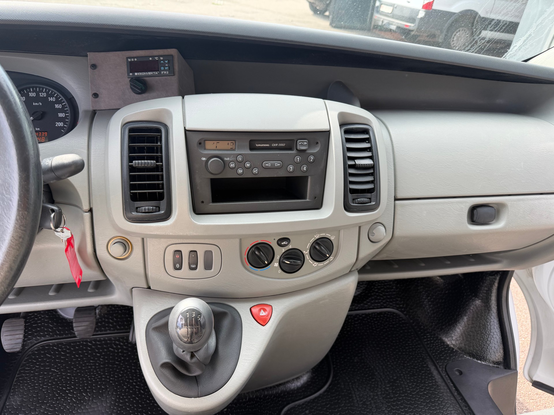 OPEL Vivaro 1.9 CDTI 2.9t-image-16