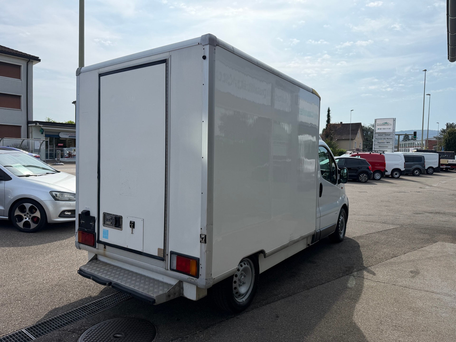 OPEL Vivaro 1.9 CDTI 2.9t-image-4