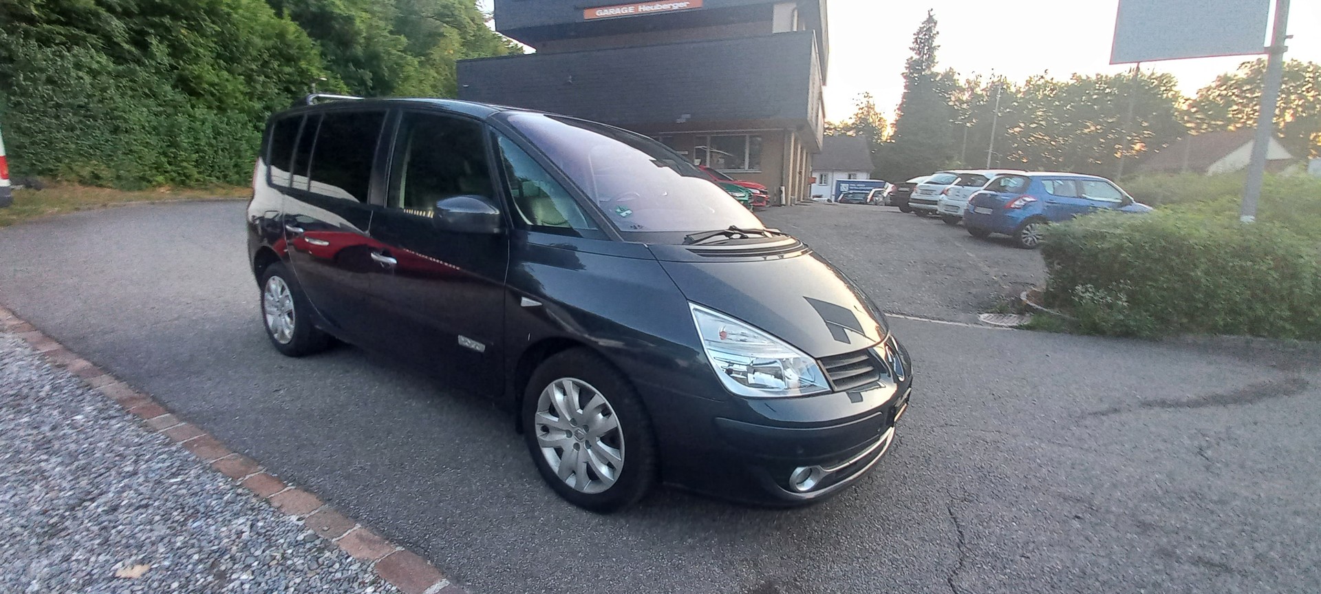 RENAULT Espace 2.0 dCi Swiss Edition