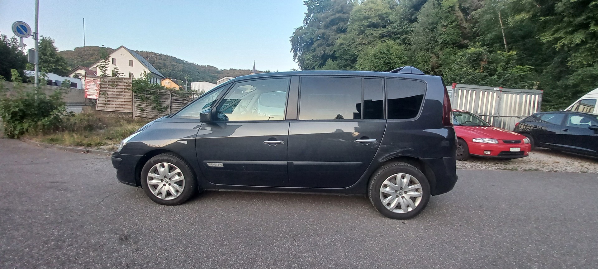 RENAULT Espace 2.0 dCi Swiss Edition-image-7