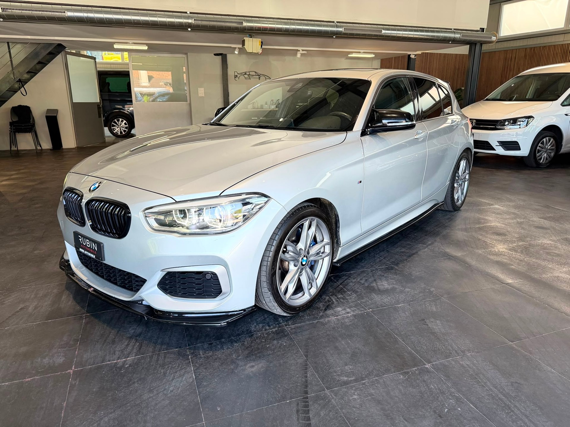 BMW M135i xDrive Steptronic