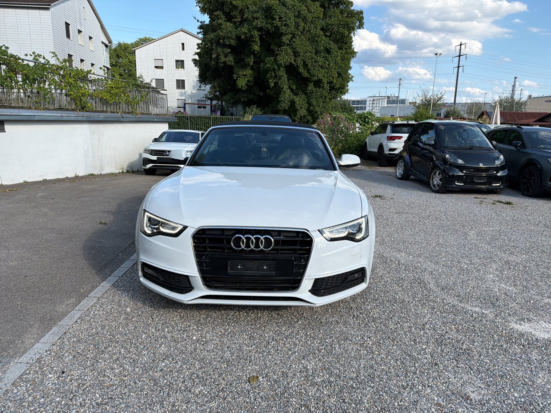 AUDI A5 Cabriolet 1.8 TFSI-showroom-element-1