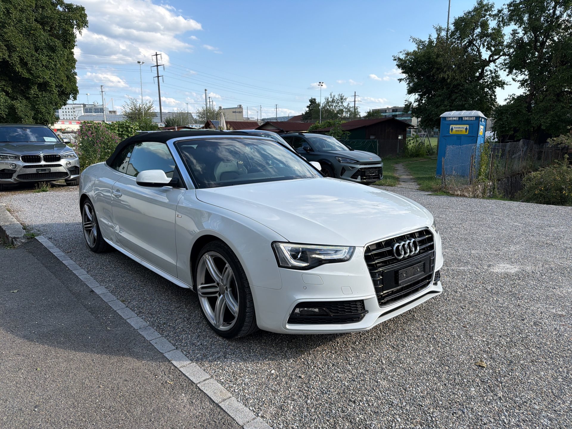 AUDI A5 Cabriolet 1.8 TFSI-showroom-element-2