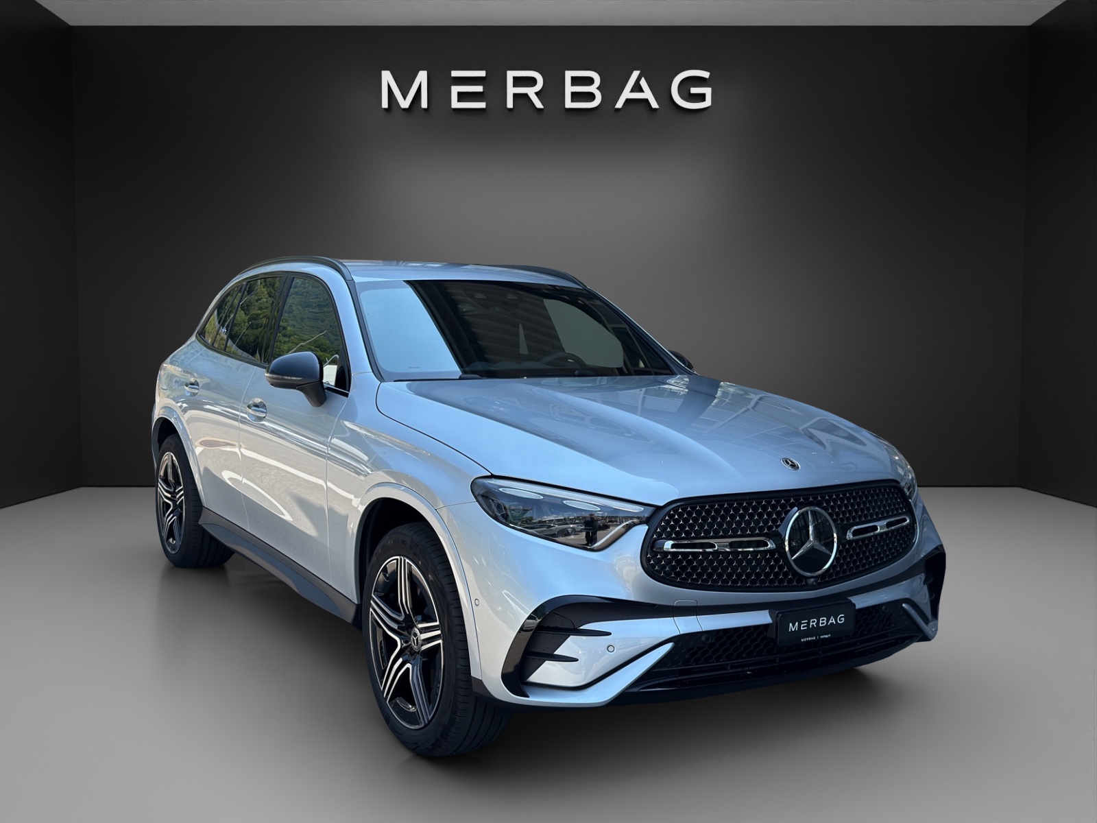 MERCEDES-BENZ GLC 300 e 4Matic 9G-Tronic EQ star-image-5