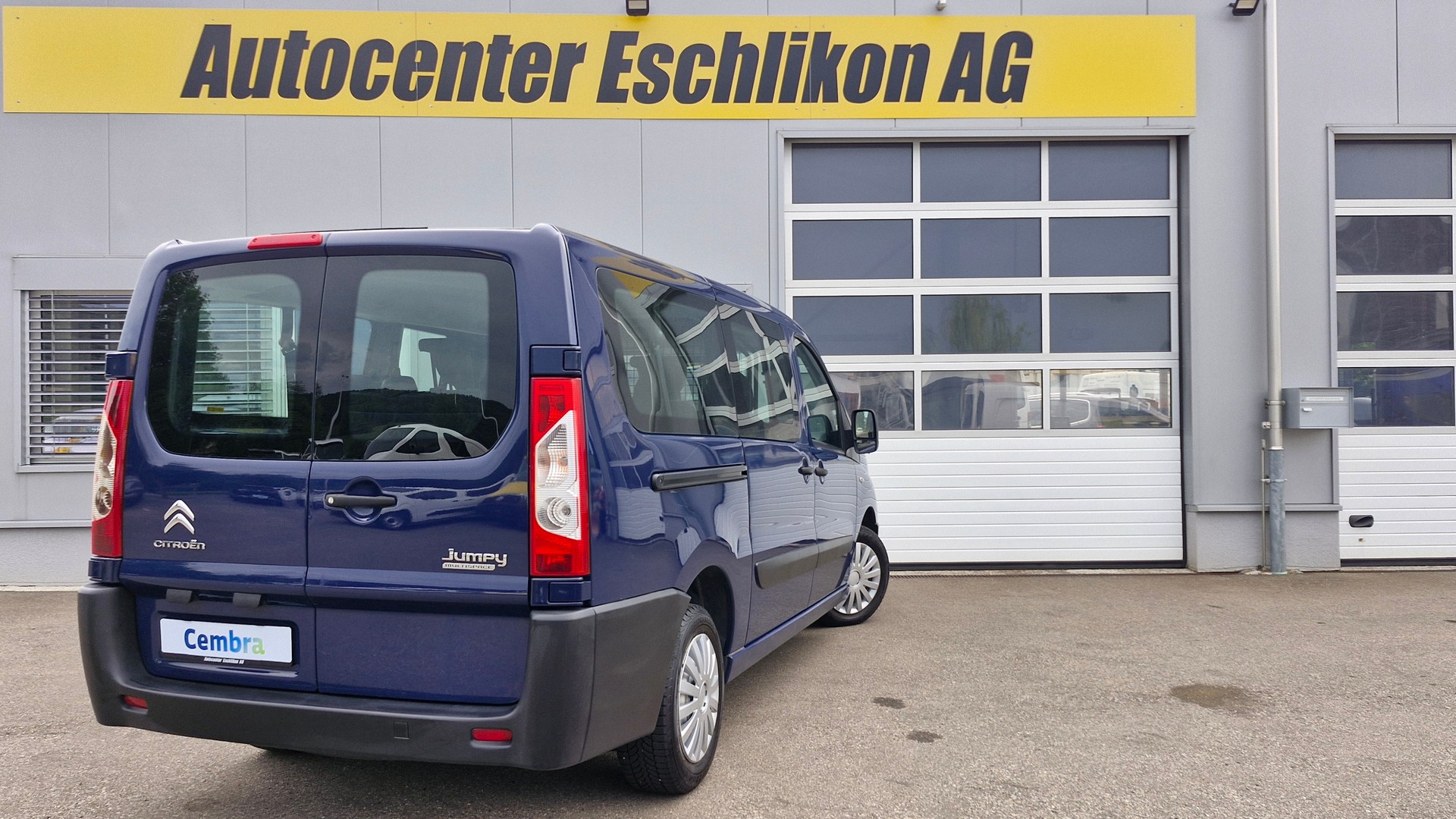 CITROEN Jumpy Kombi L2H1 2.0 HDi 125 9P Attraction-showroom-element-2
