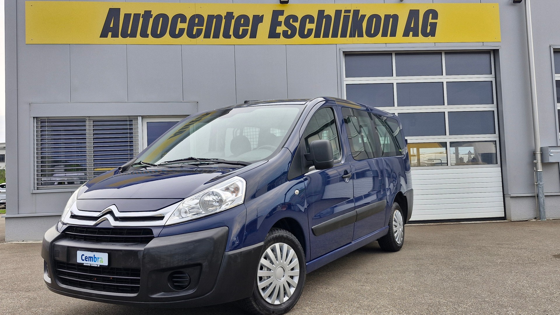 CITROEN Jumpy Kombi L2H1 2.0 HDi 125 9P Attraction