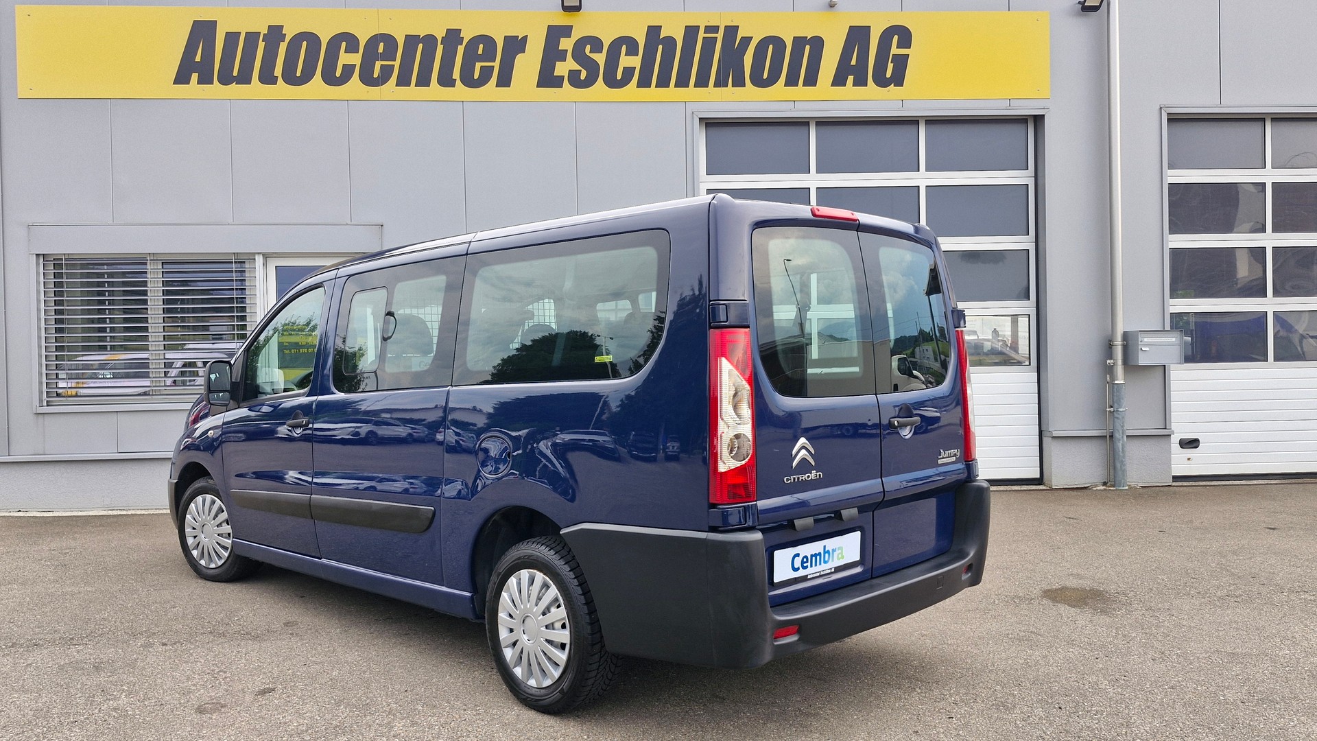 CITROEN Jumpy Kombi L2H1 2.0 HDi 125 9P Attraction-showroom-element-3
