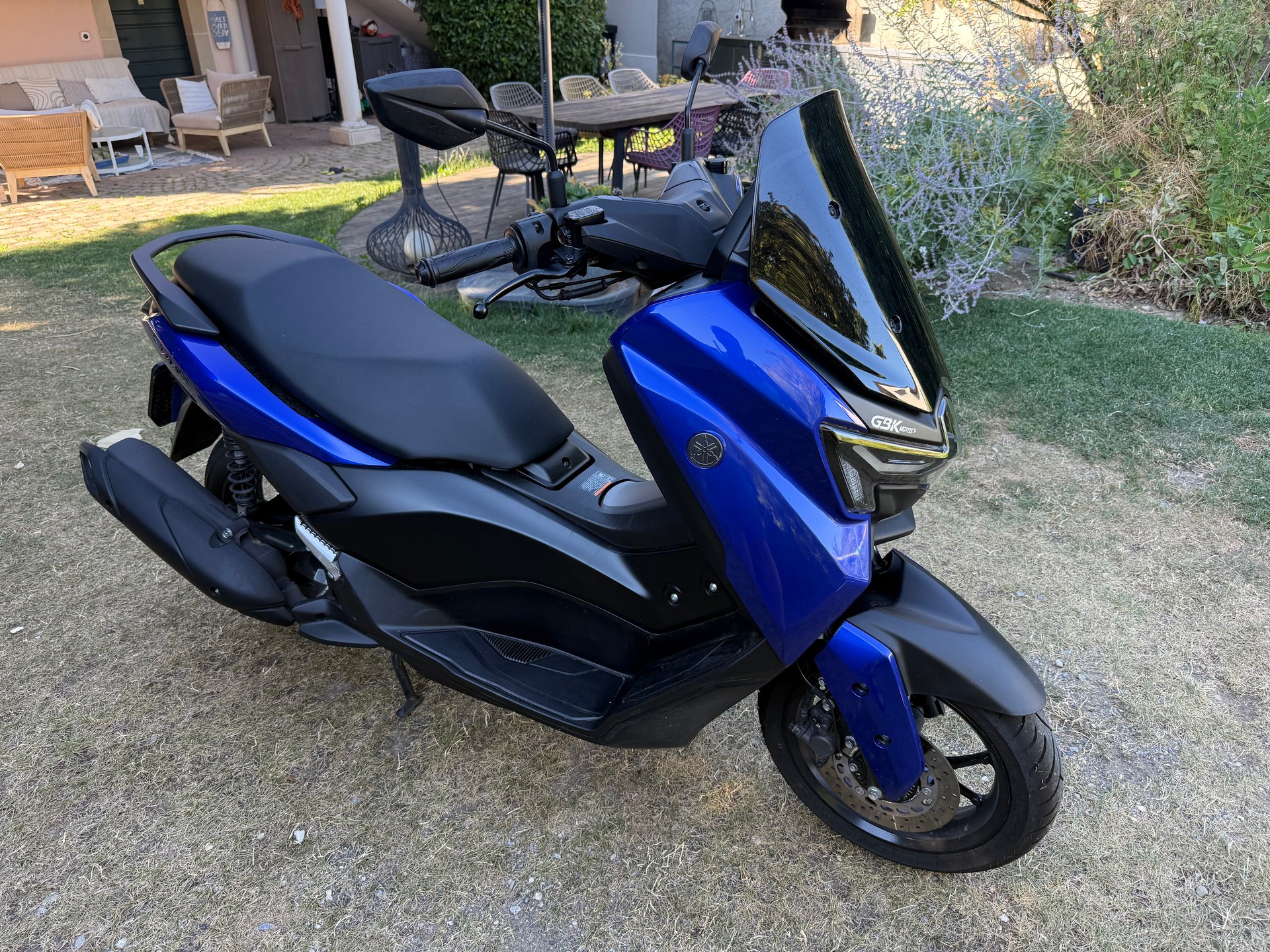 YAMAHA N-Max GPD 125-image-0