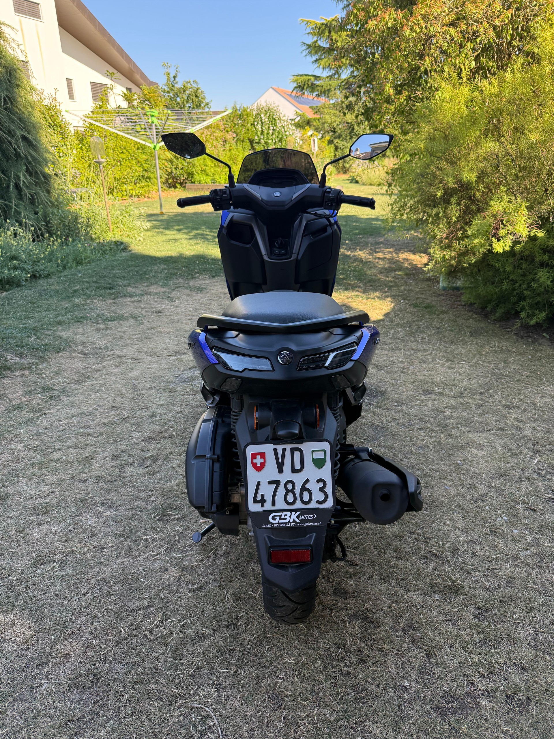 YAMAHA N-Max GPD 125-image-3