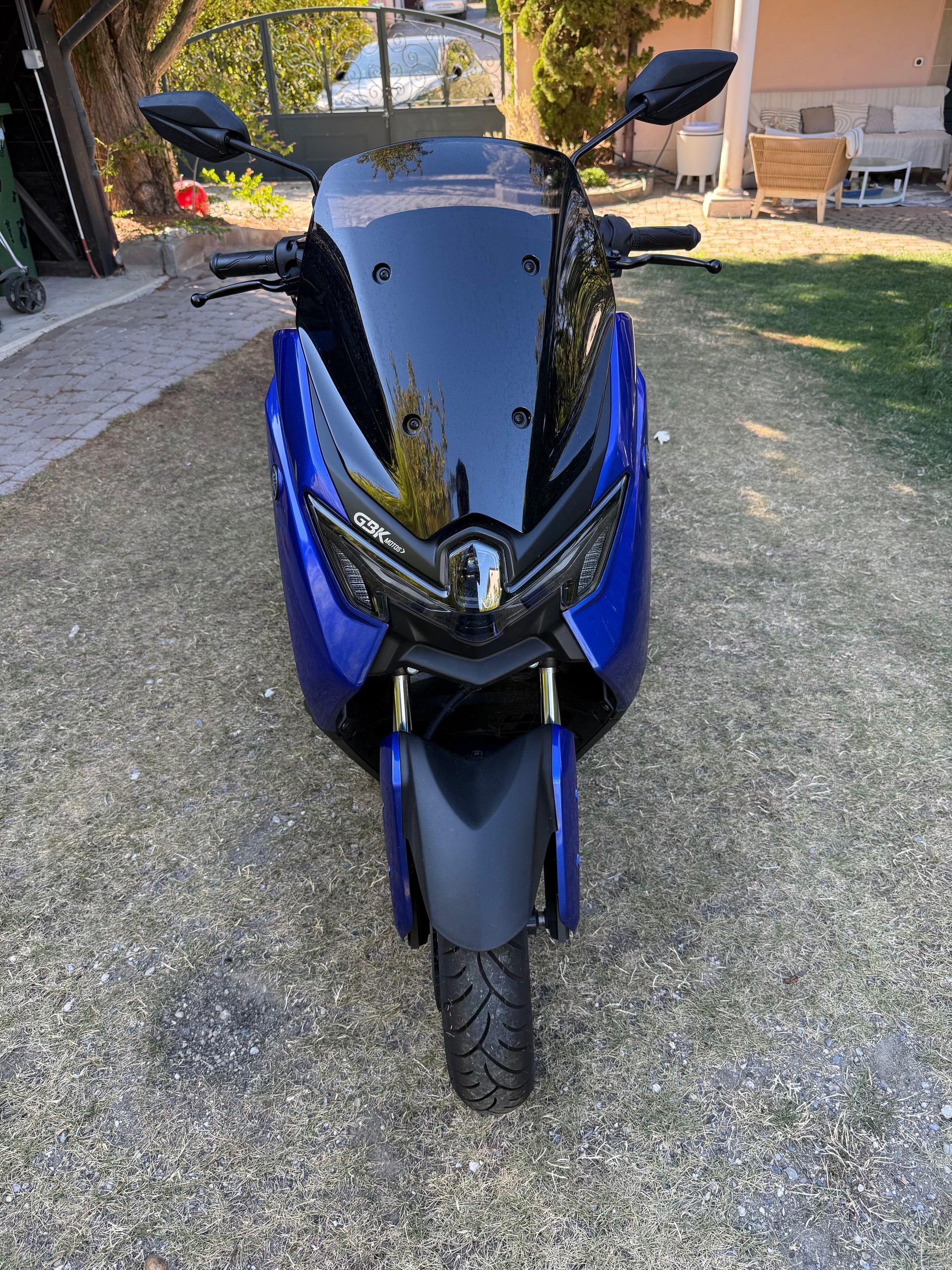 YAMAHA N-Max GPD 125-image-1