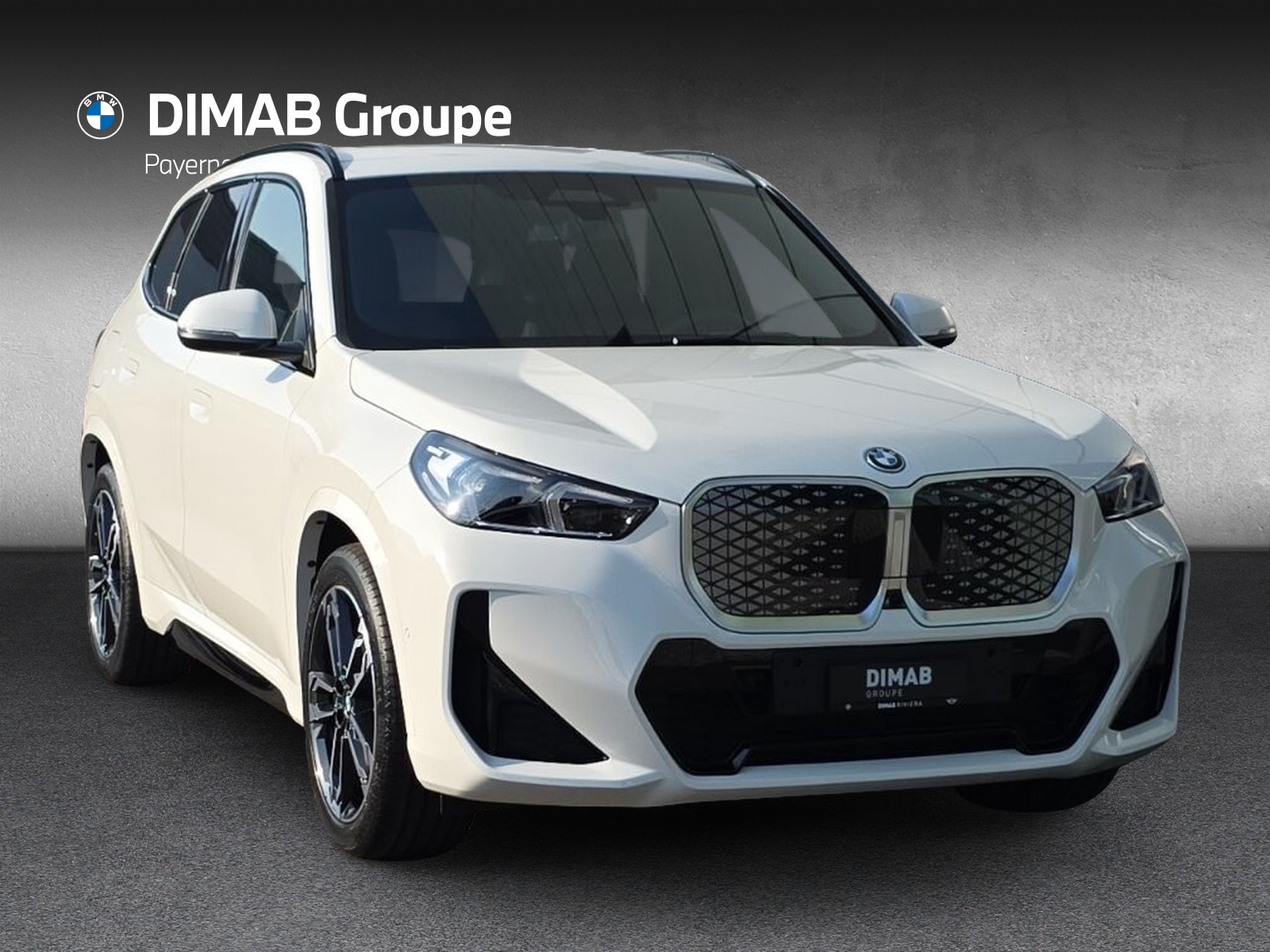 BMW iX1 eDrive 20 Edition M Sport-image-5