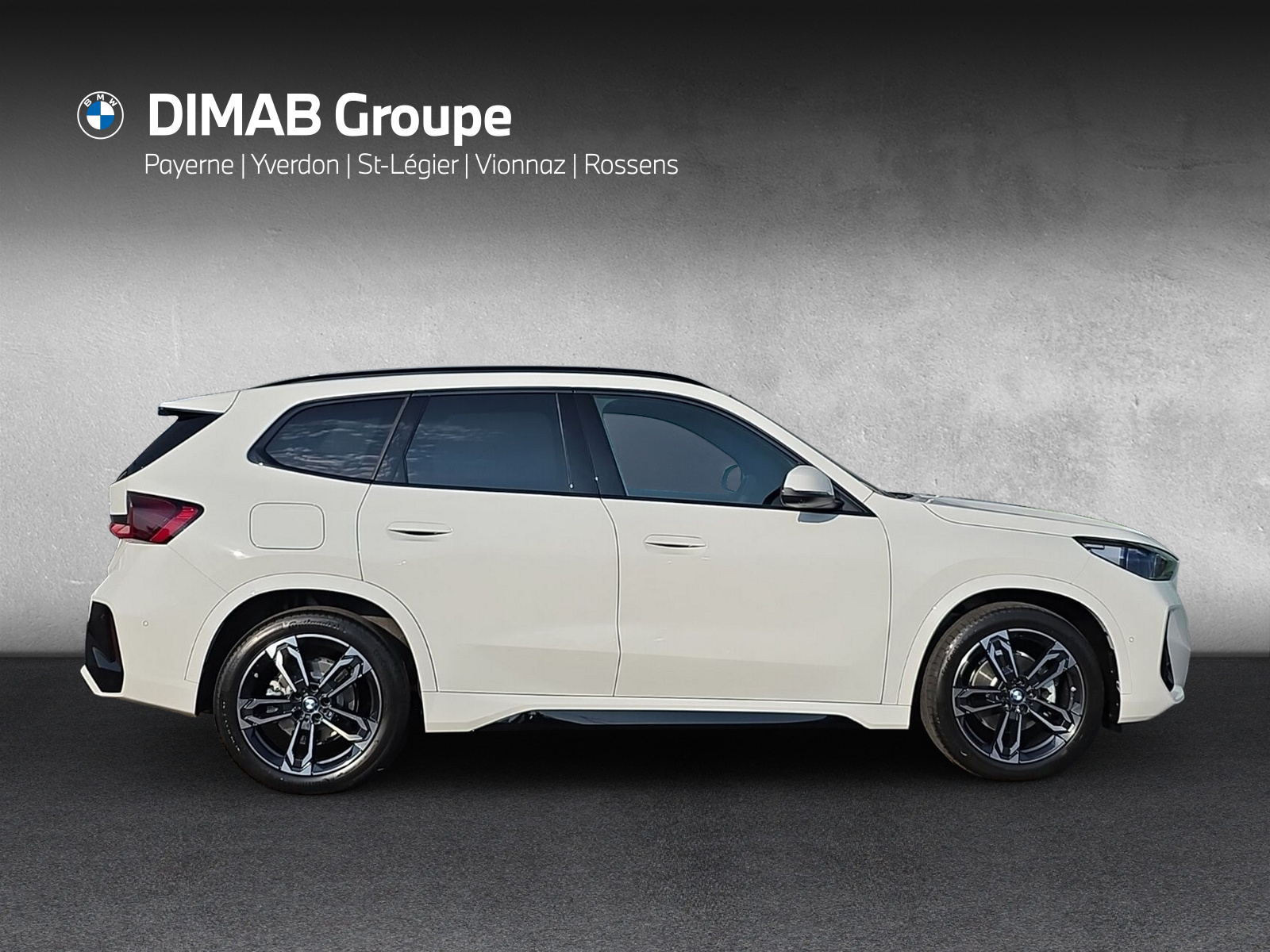 BMW iX1 eDrive 20 Edition M Sport-image-4