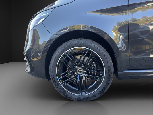 MERCEDES-BENZ V 300 d lang Swiss 9G-T-image-5