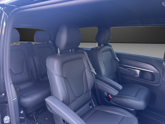 MERCEDES-BENZ V 300 d lang Swiss 9G-T-image-8
