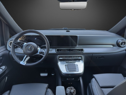 MERCEDES-BENZ V 300 d lang Swiss 9G-T-image-7