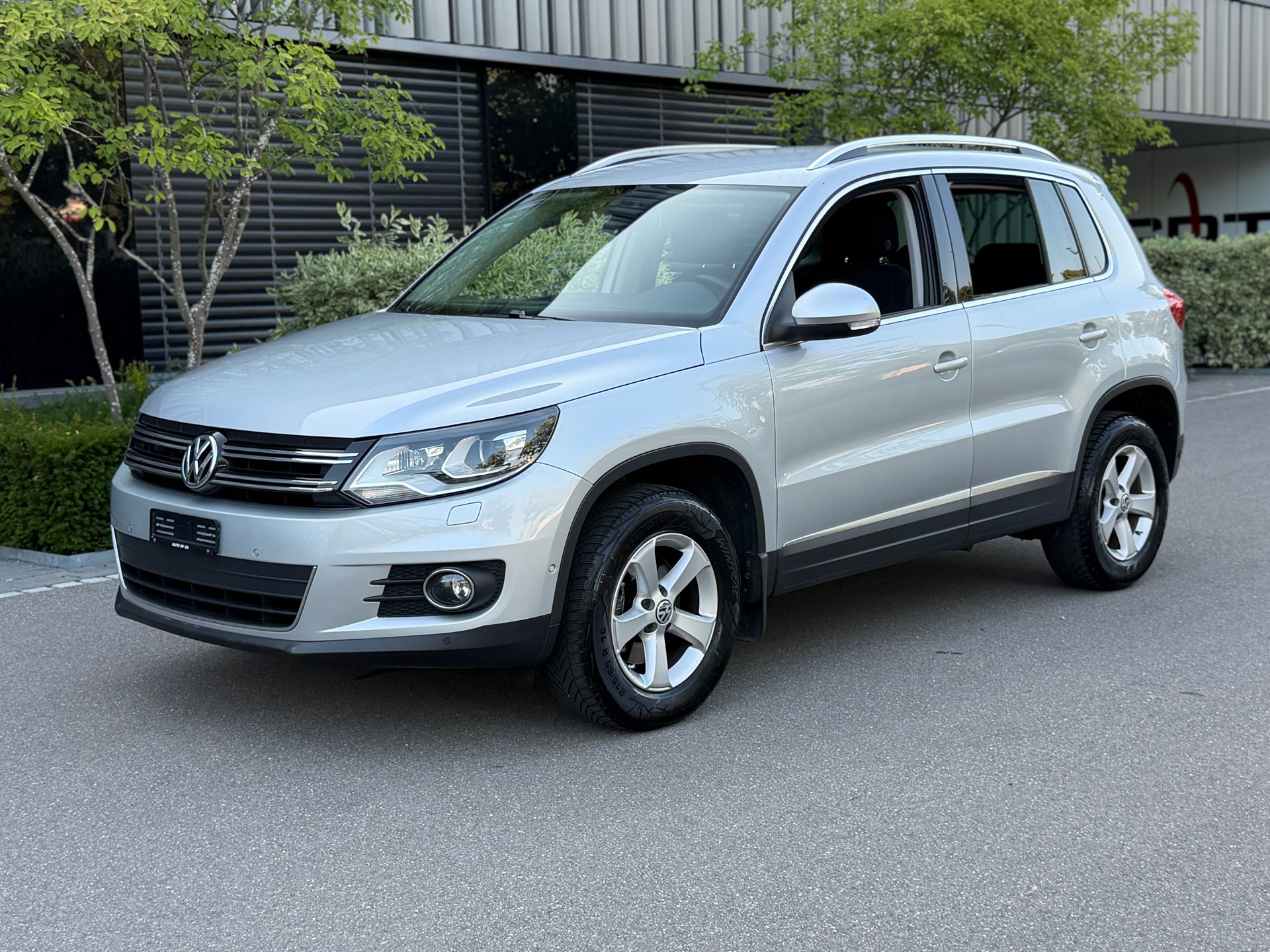 VW Tiguan 2.0 TDI BlueMotion Sport&Style 4Motion DSG