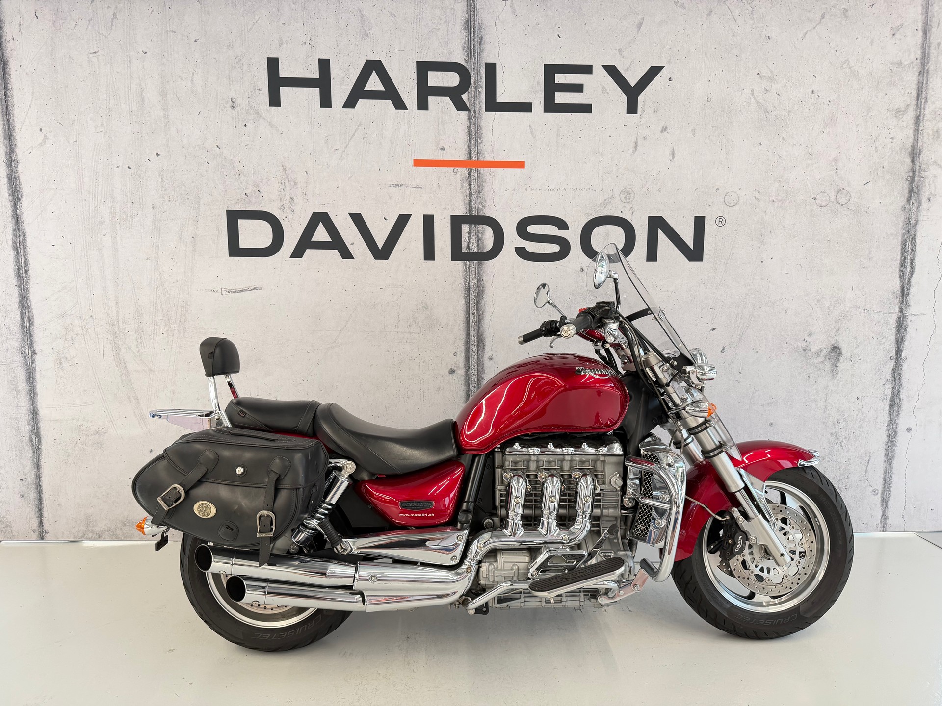 TRIUMPH Rocket III-image-0