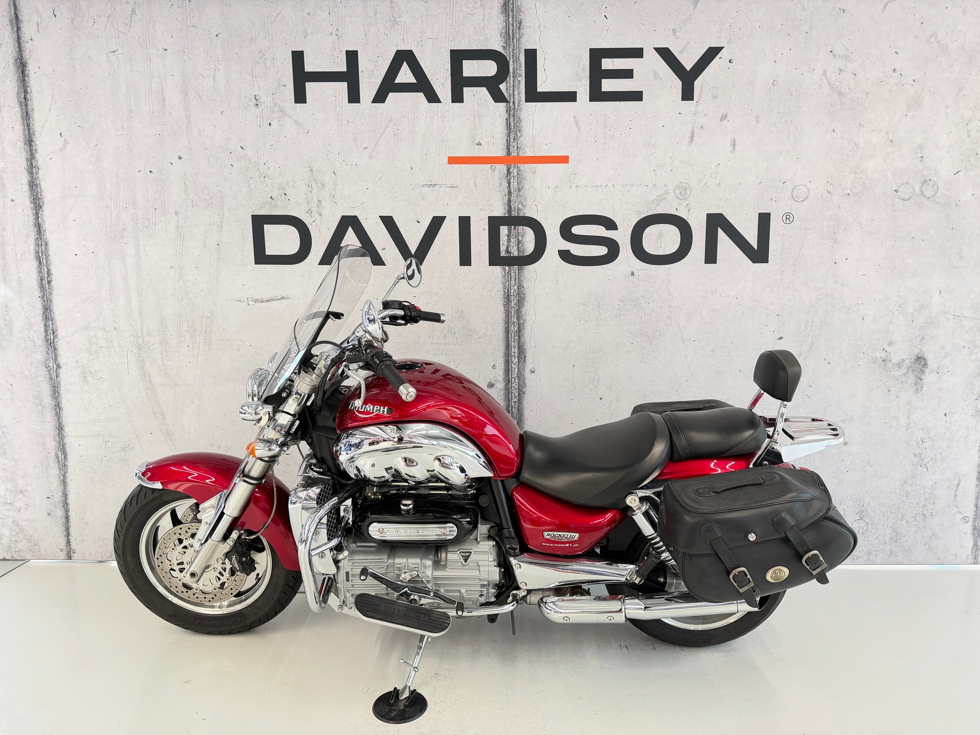TRIUMPH Rocket III-image-3