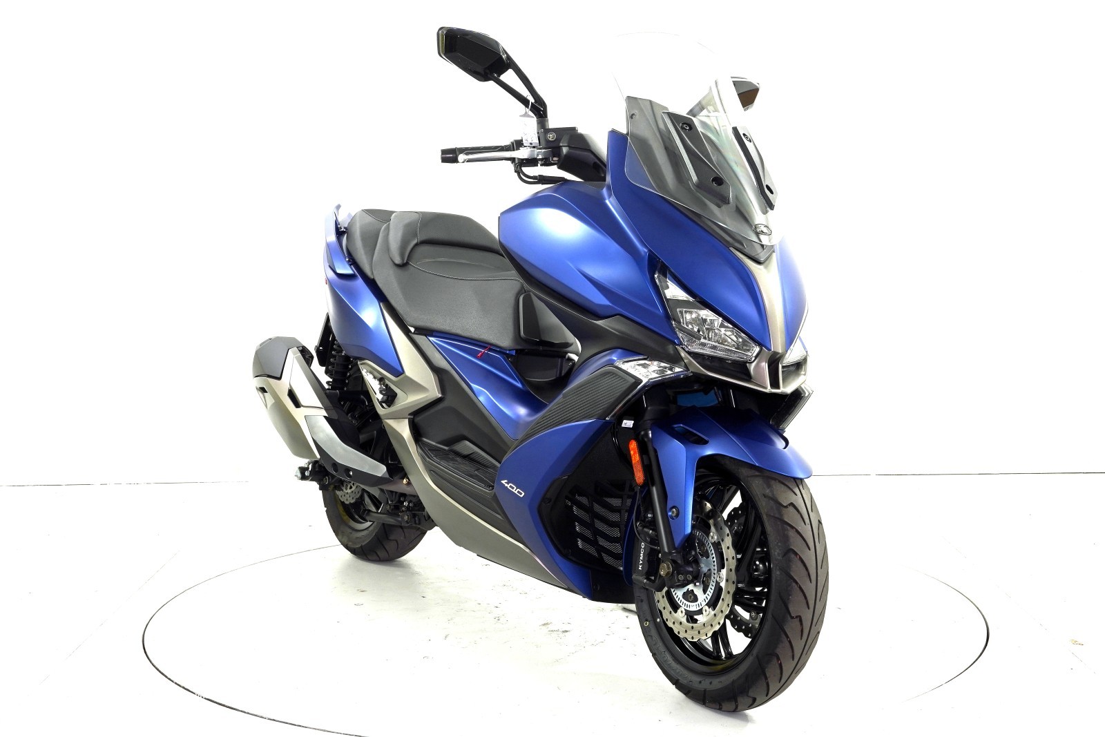 KYMCO Xciting S 400i ABS-image-1
