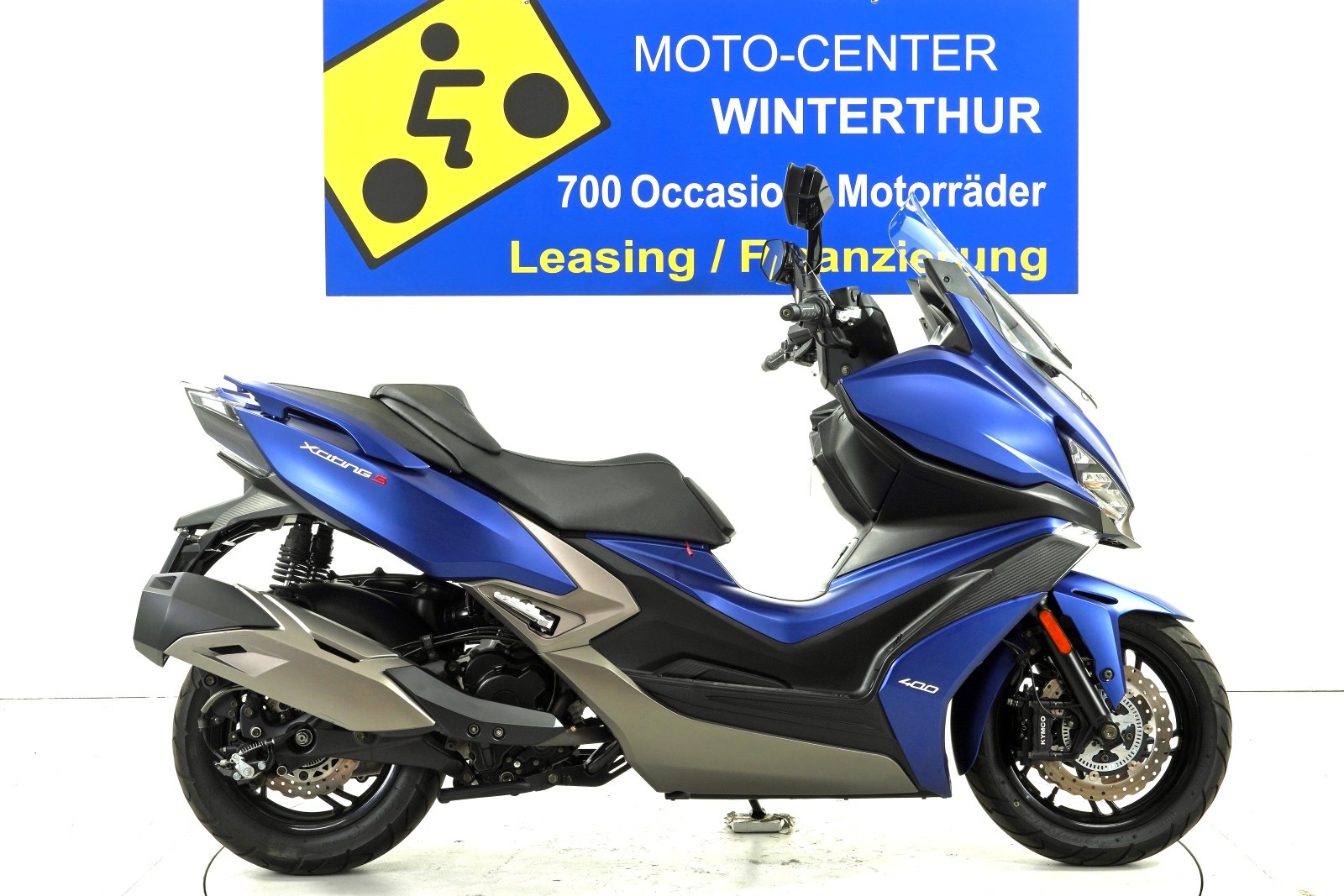 KYMCO Xciting S 400i ABS-image-0