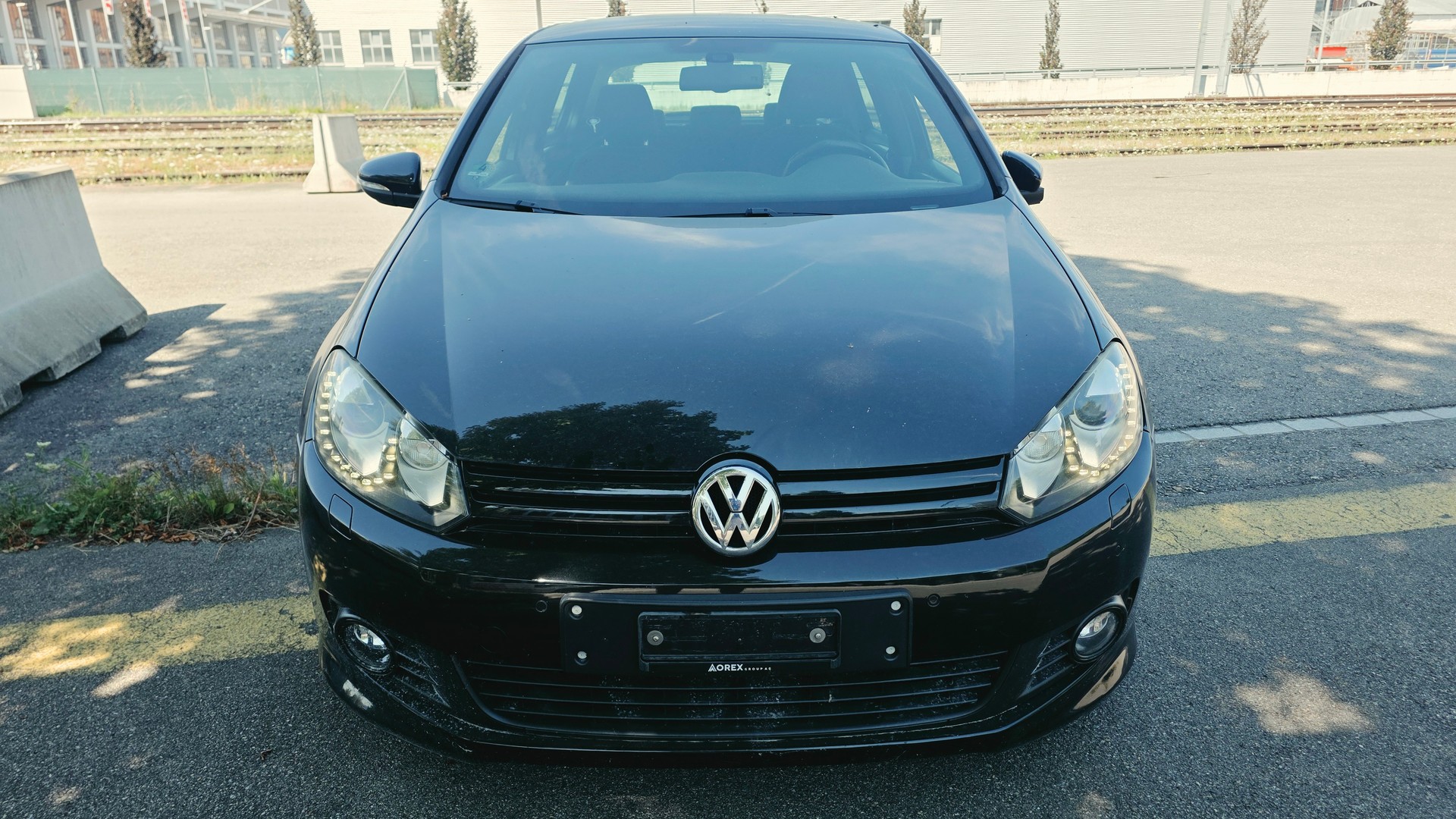 VW Golf 1.4 TSI Highline DSG