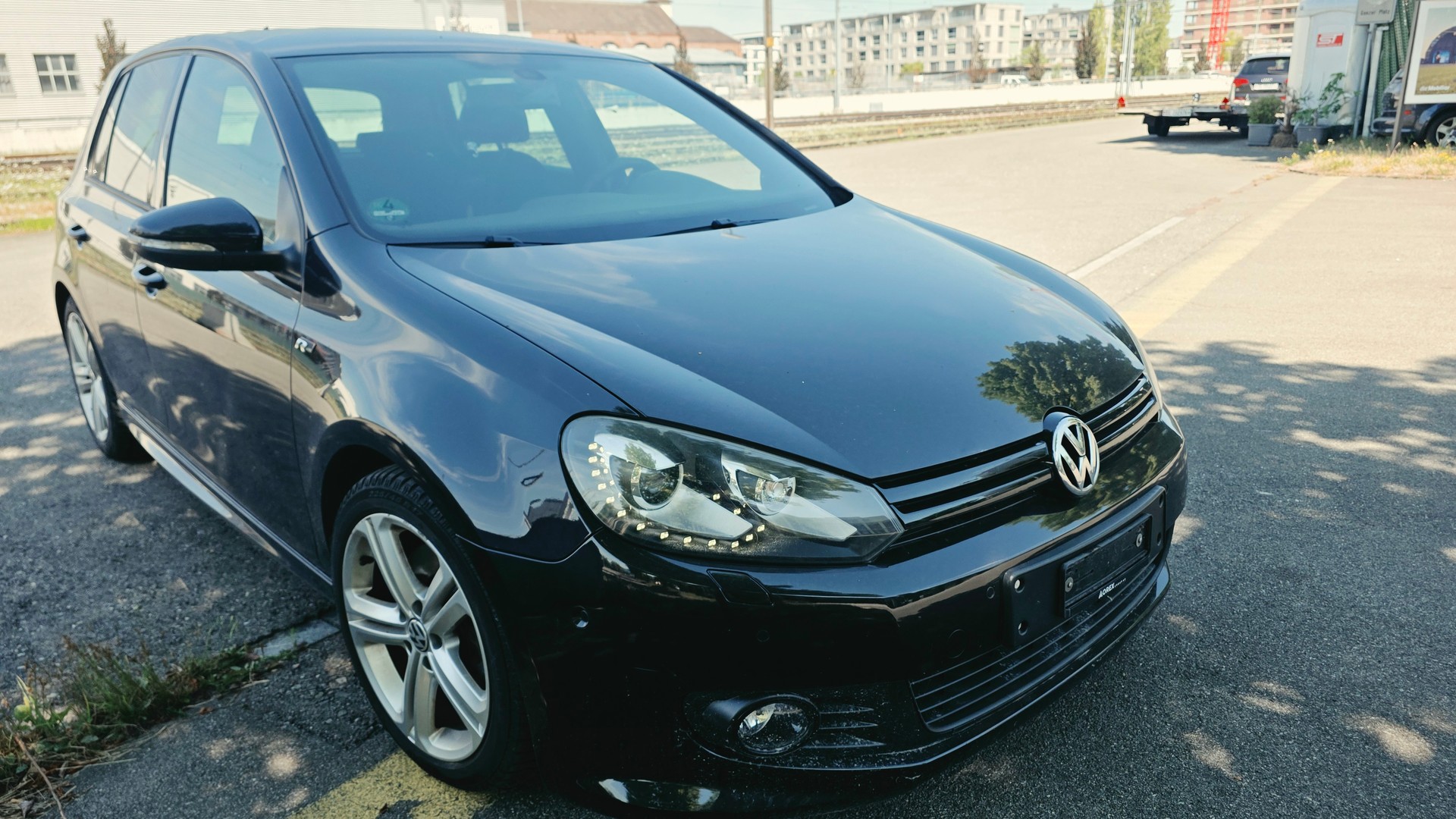 VW Golf 1.4 TSI Highline DSG-image-7