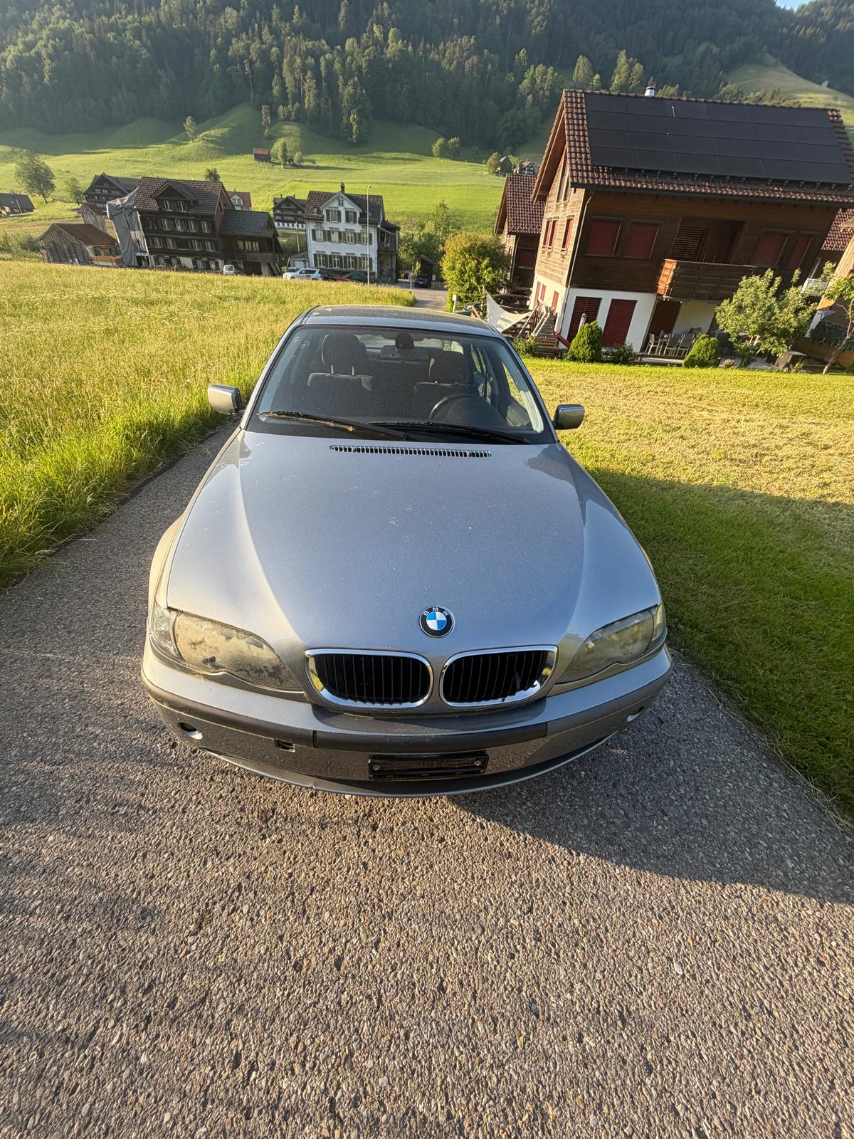 BMW 320d
