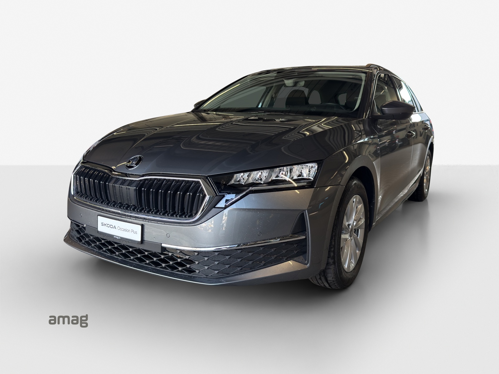 SKODA Octavia Combi 2.0 TDI DSG Selection