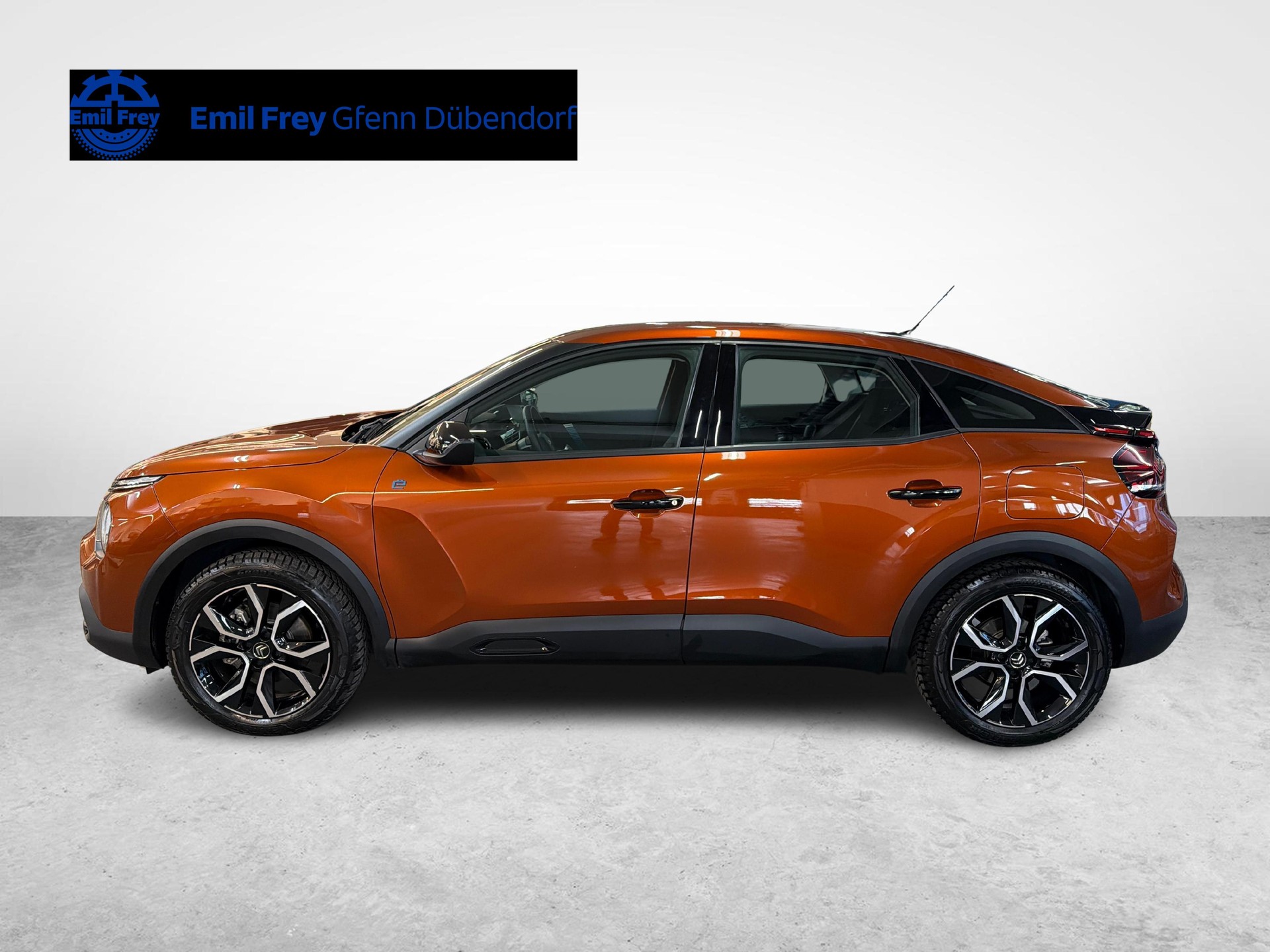 CITROEN e-C4 Swiss Edition-showroom-element-1