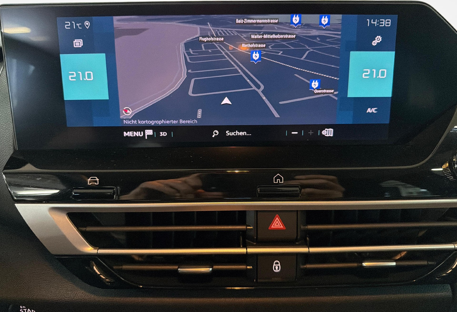 CITROEN e-C4 Swiss Edition-image-14