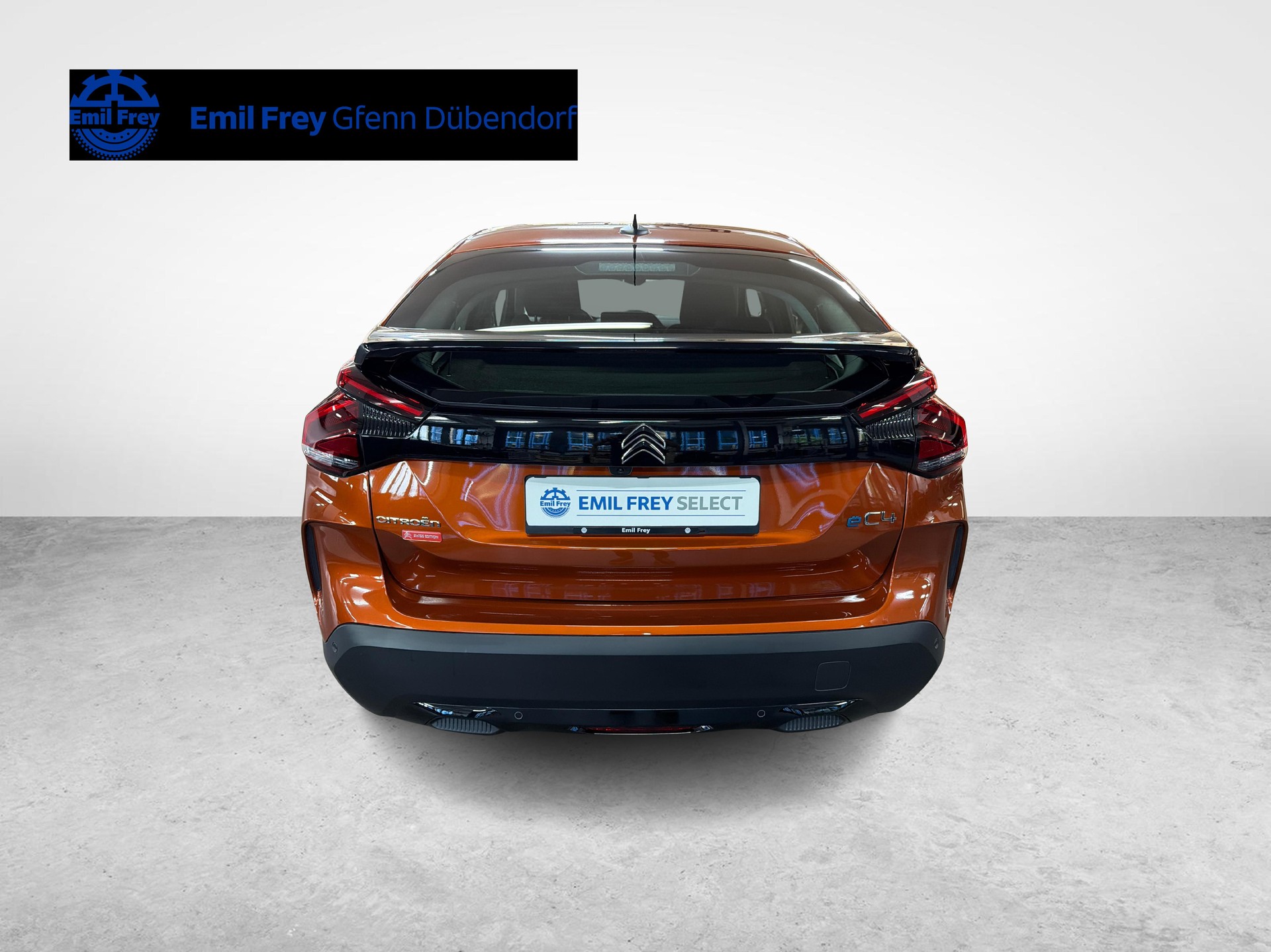 CITROEN e-C4 Swiss Edition-showroom-element-3