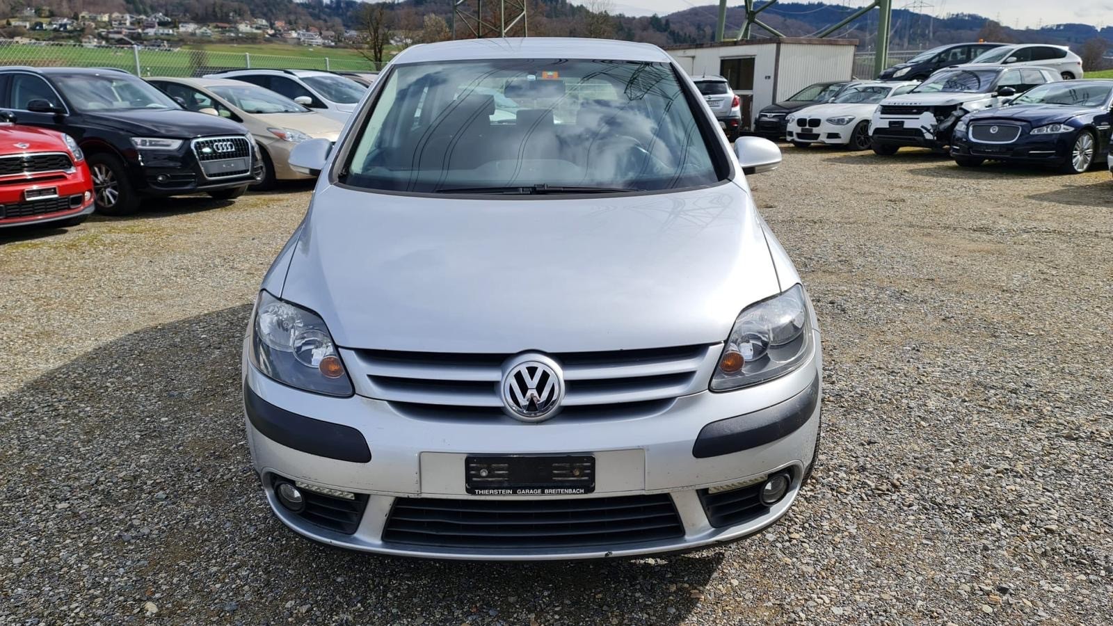 VW Golf Plus 1.6 FSI
