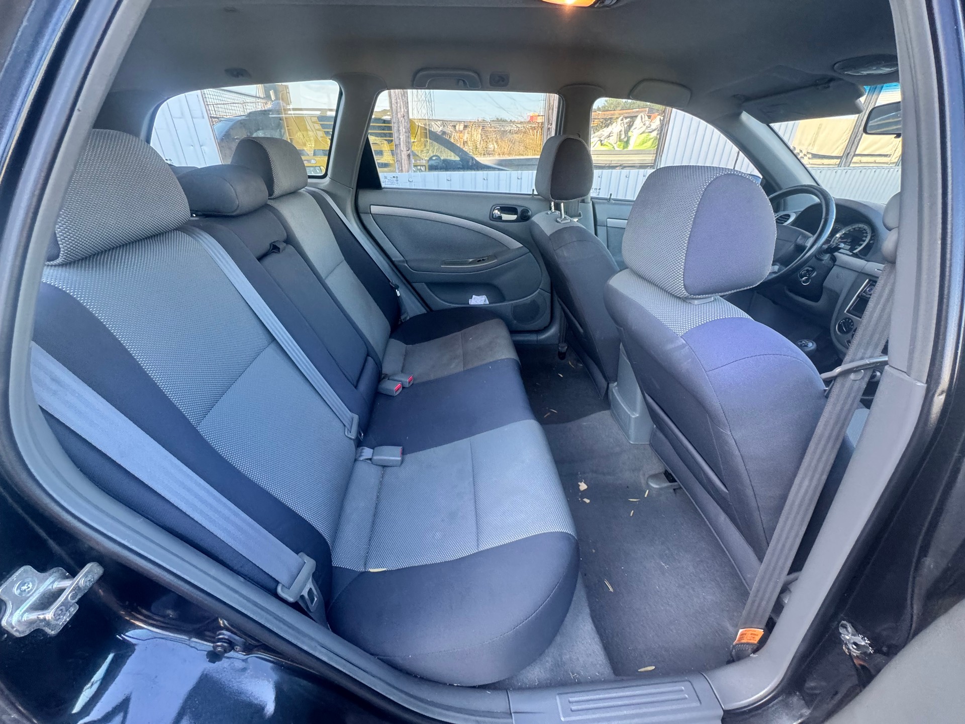 CHEVROLET Nubira 1.6 16V SX-image-12