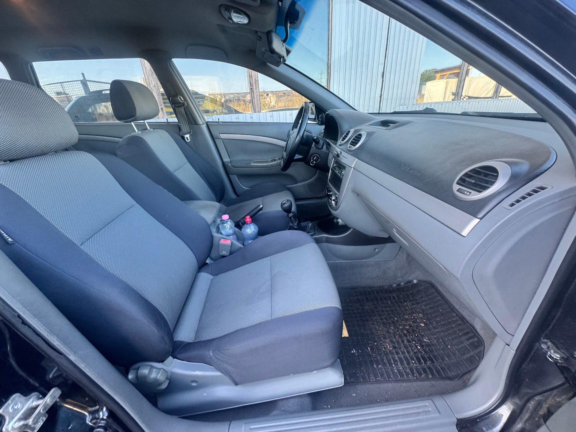 CHEVROLET Nubira 1.6 16V SX-image-9
