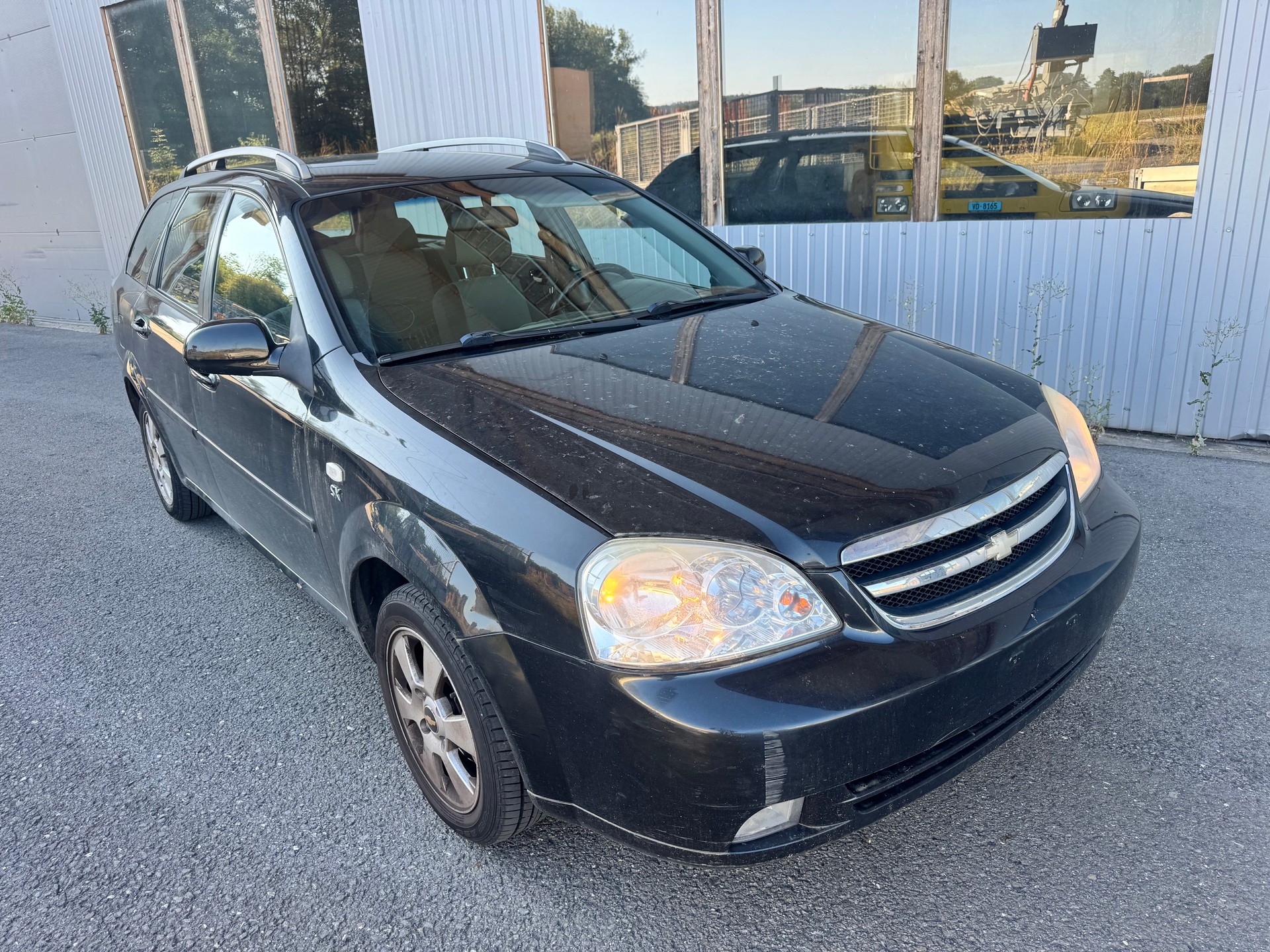 CHEVROLET Nubira 1.6 16V SX