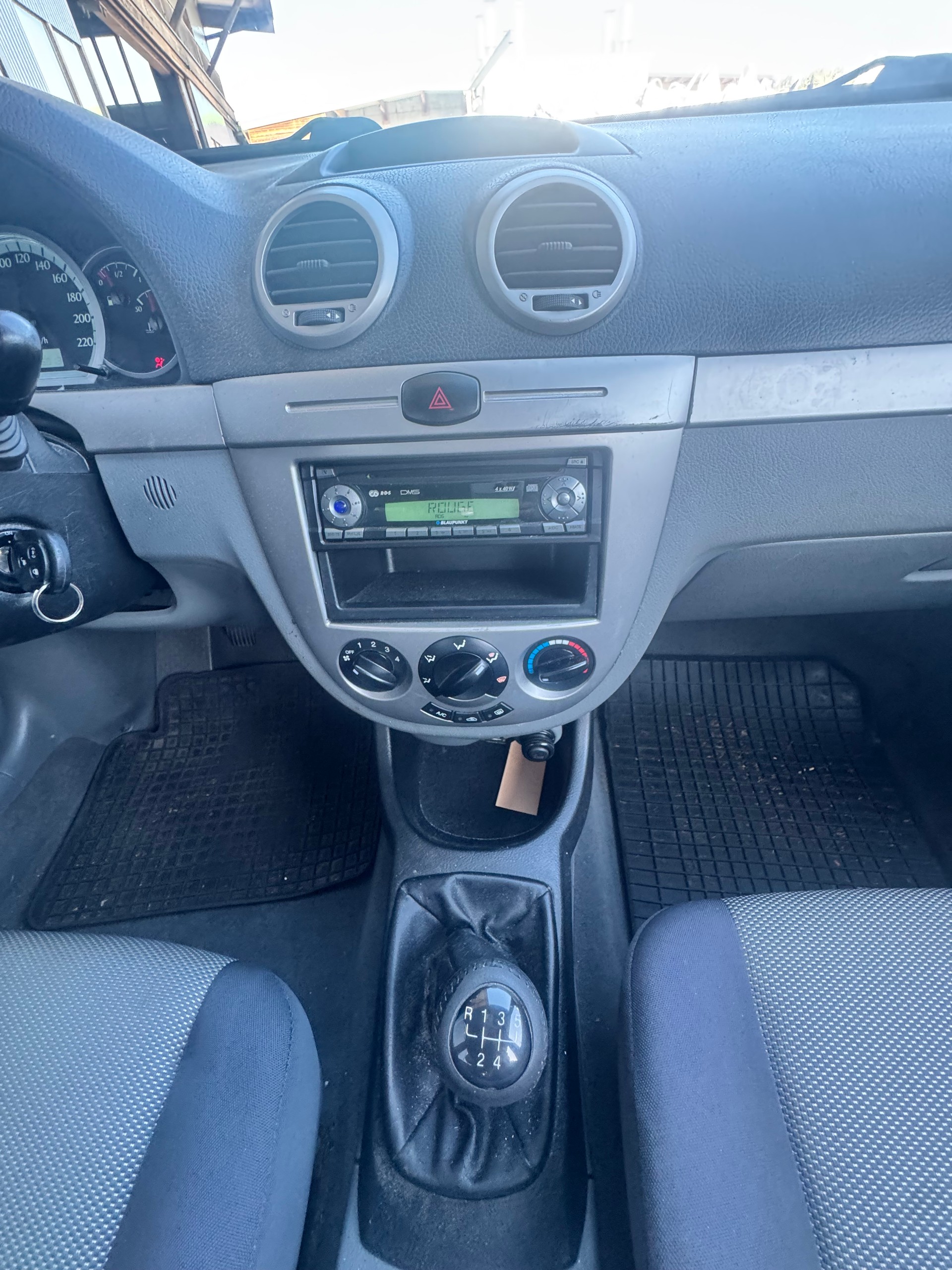 CHEVROLET Nubira 1.6 16V SX-image-6