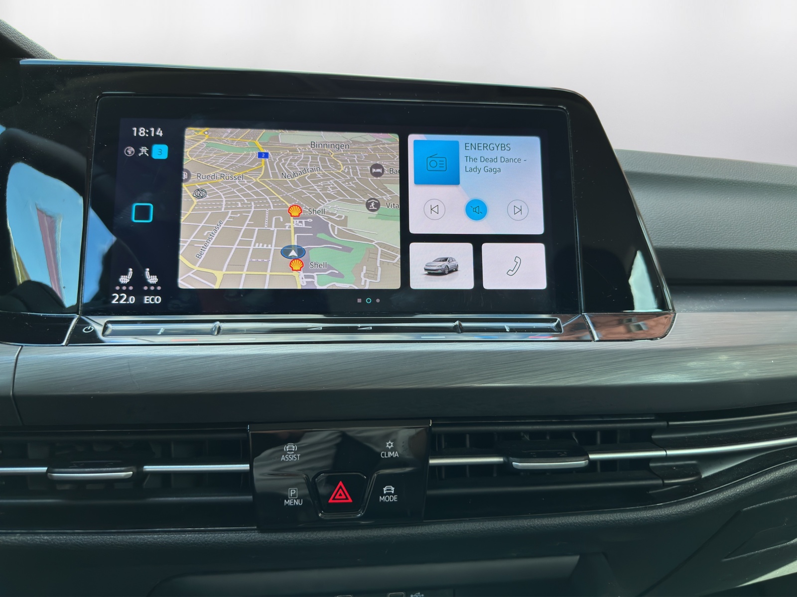 VW Golf 1.4 TSI PHEV Style-image-8