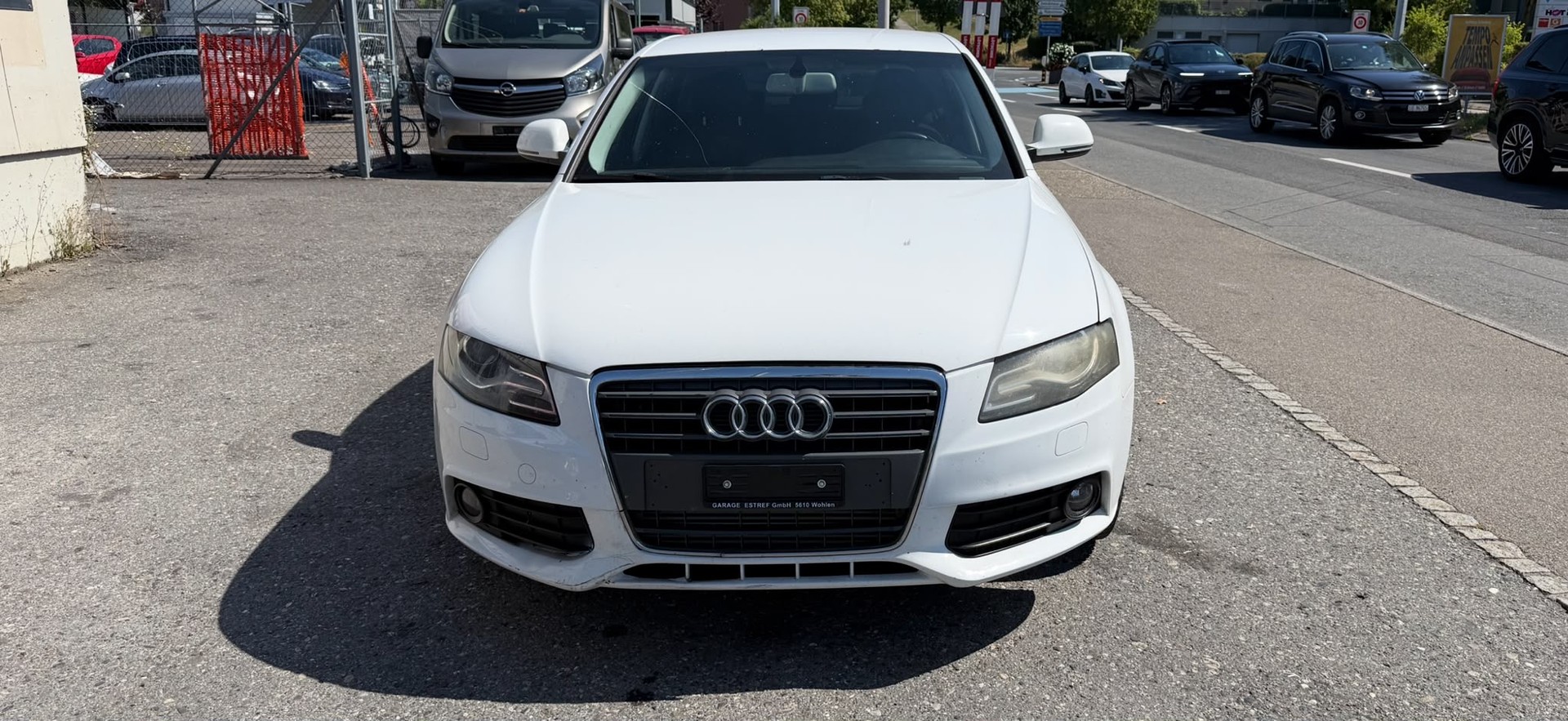 AUDI A4 Limousine 2.0 TDI