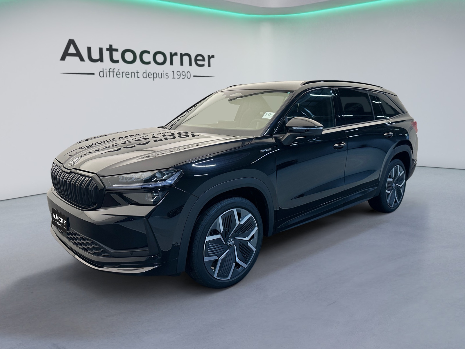 SKODA Kodiaq 2.0 TSI Sportline 4x4