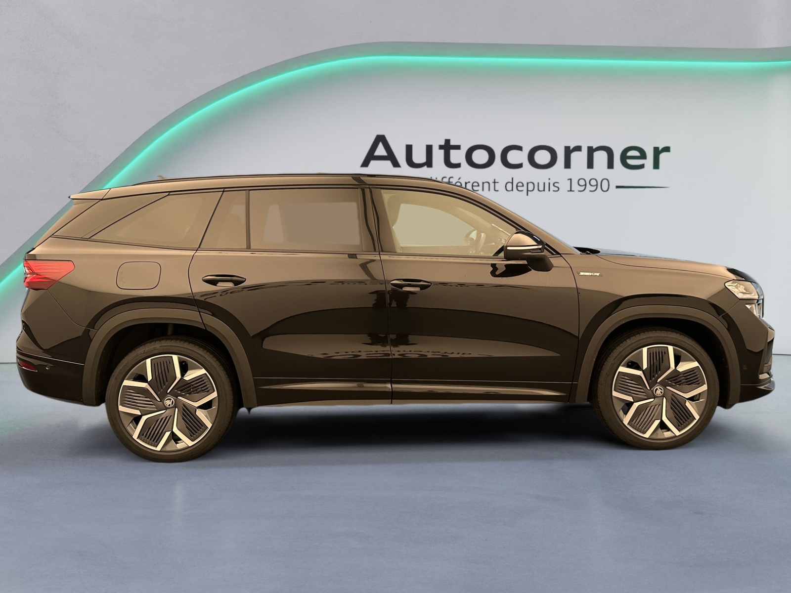 SKODA Kodiaq 2.0 TSI Sportline 4x4-image-5