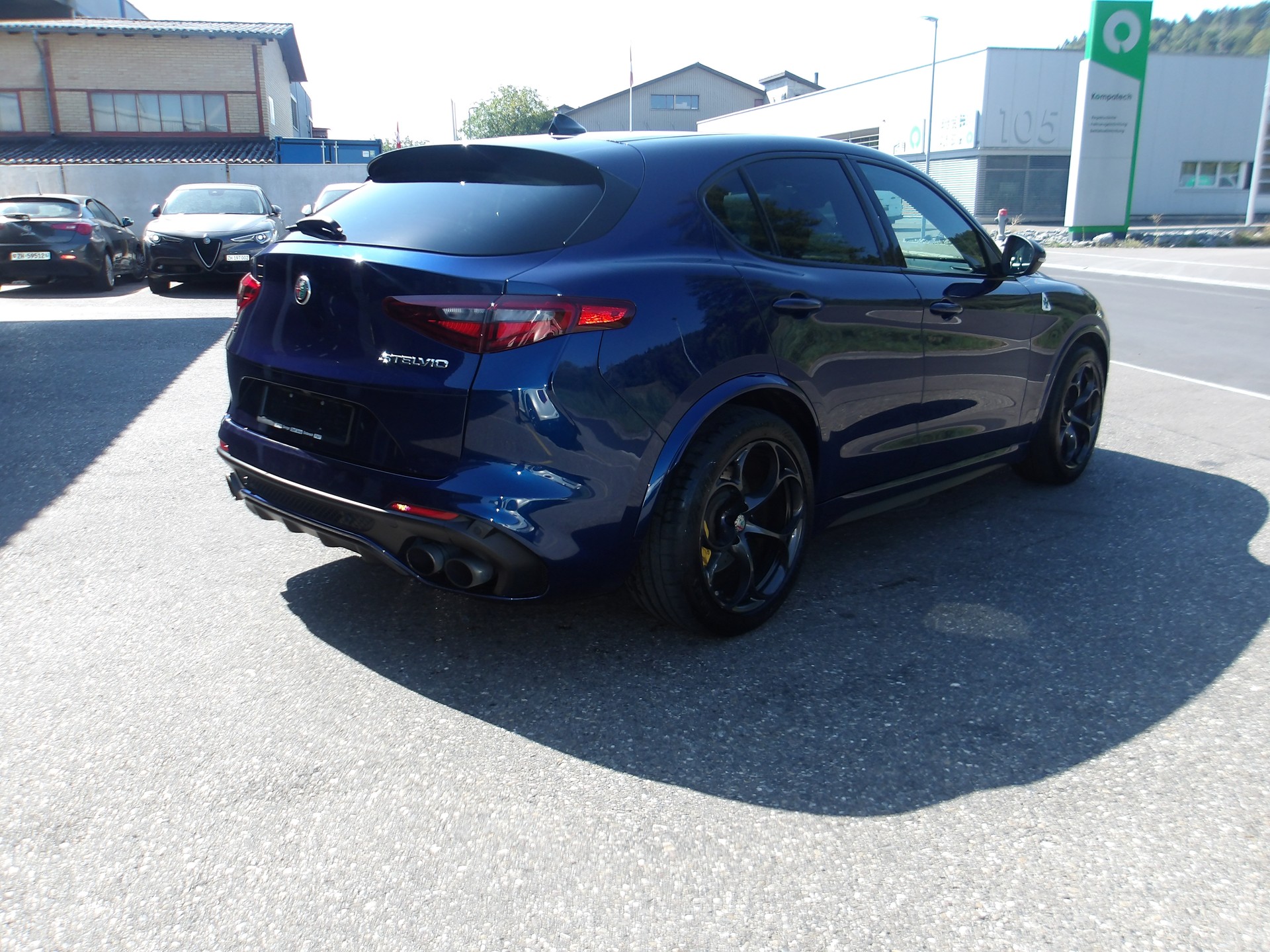 ALFA ROMEO Stelvio 2.9 V6 Quadrifoglio Q4 Automatic-image-4