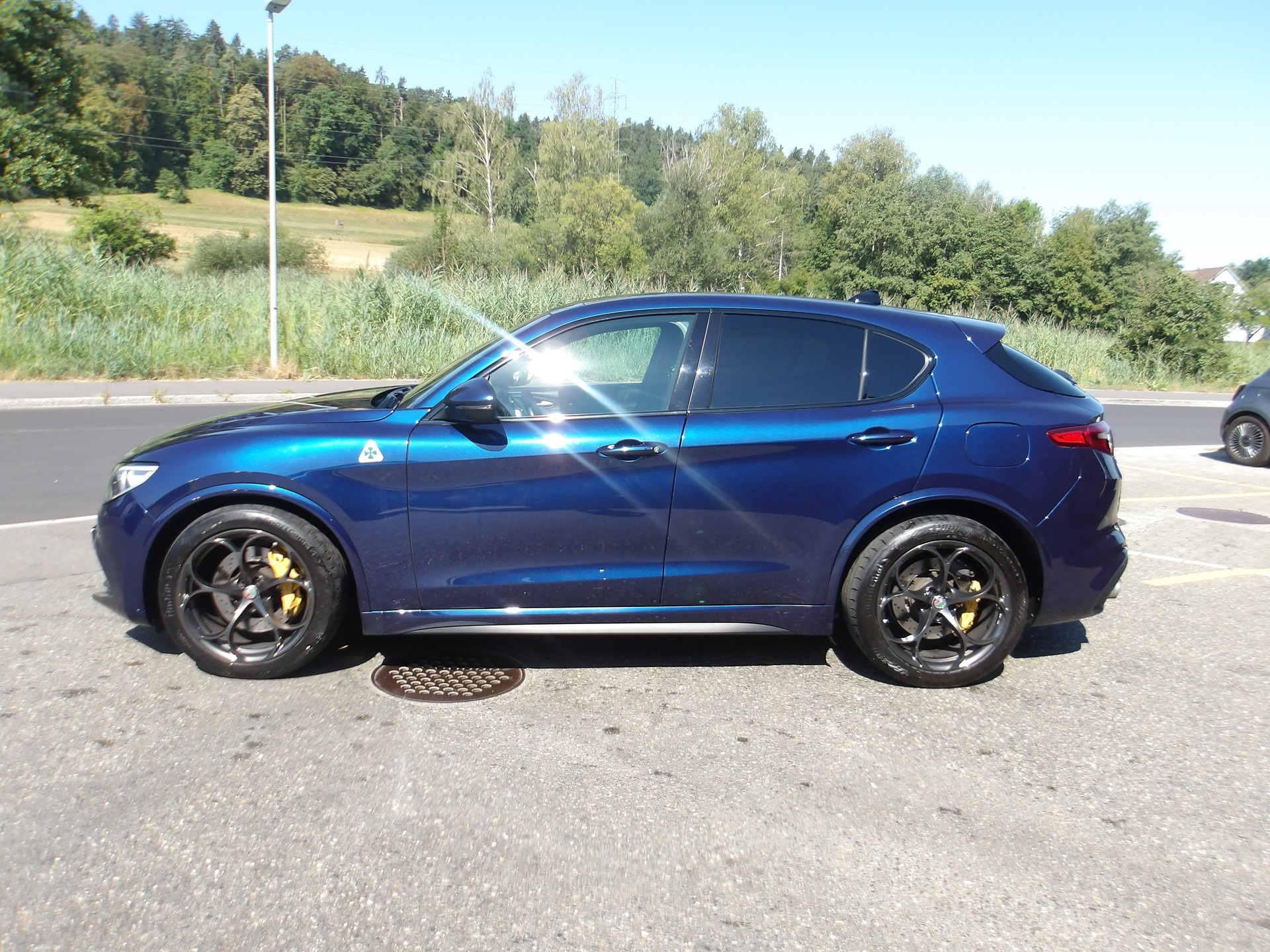 ALFA ROMEO Stelvio 2.9 V6 Quadrifoglio Q4 Automatic-image-1